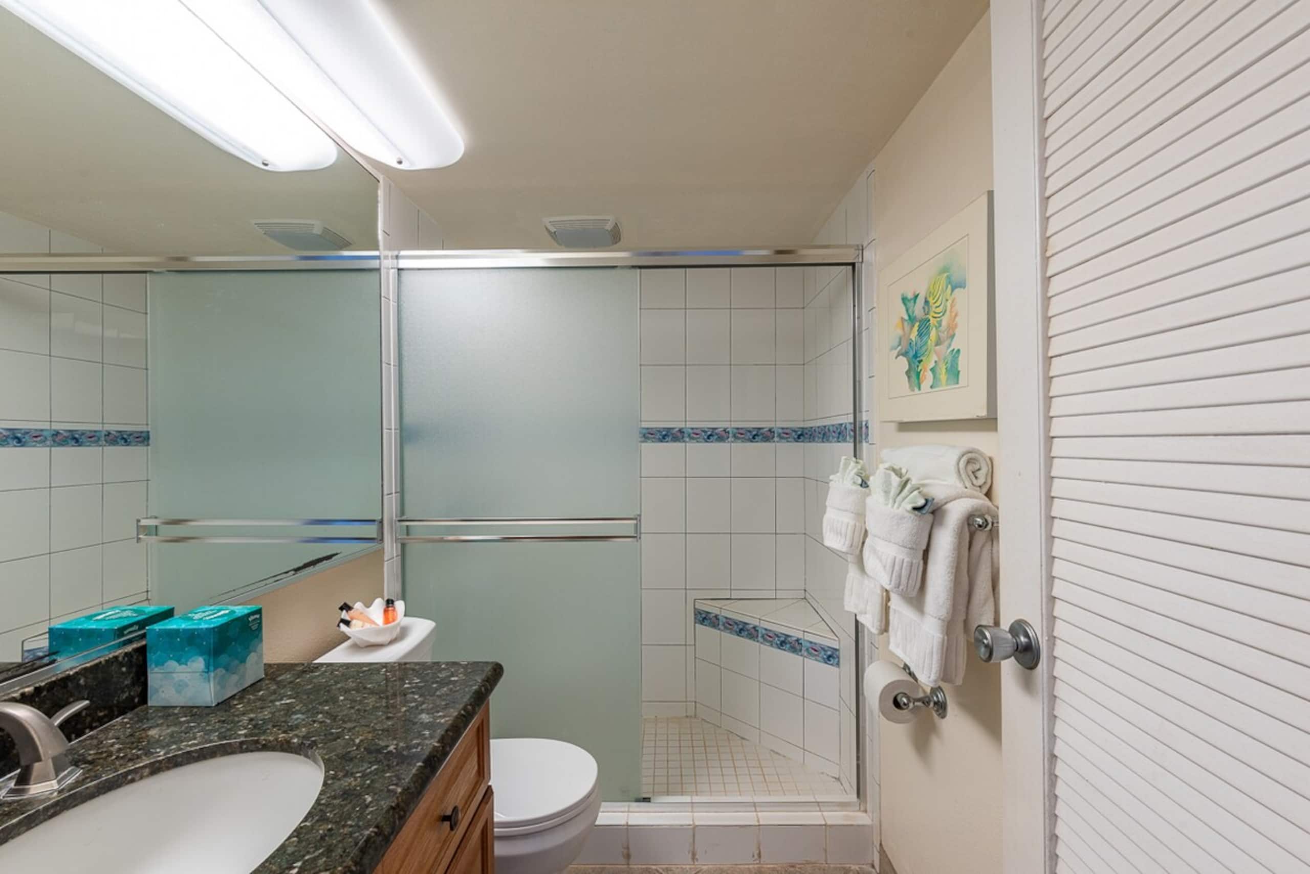 Makani Sands 208 1brm Beachfront condo with balco - Photo 29