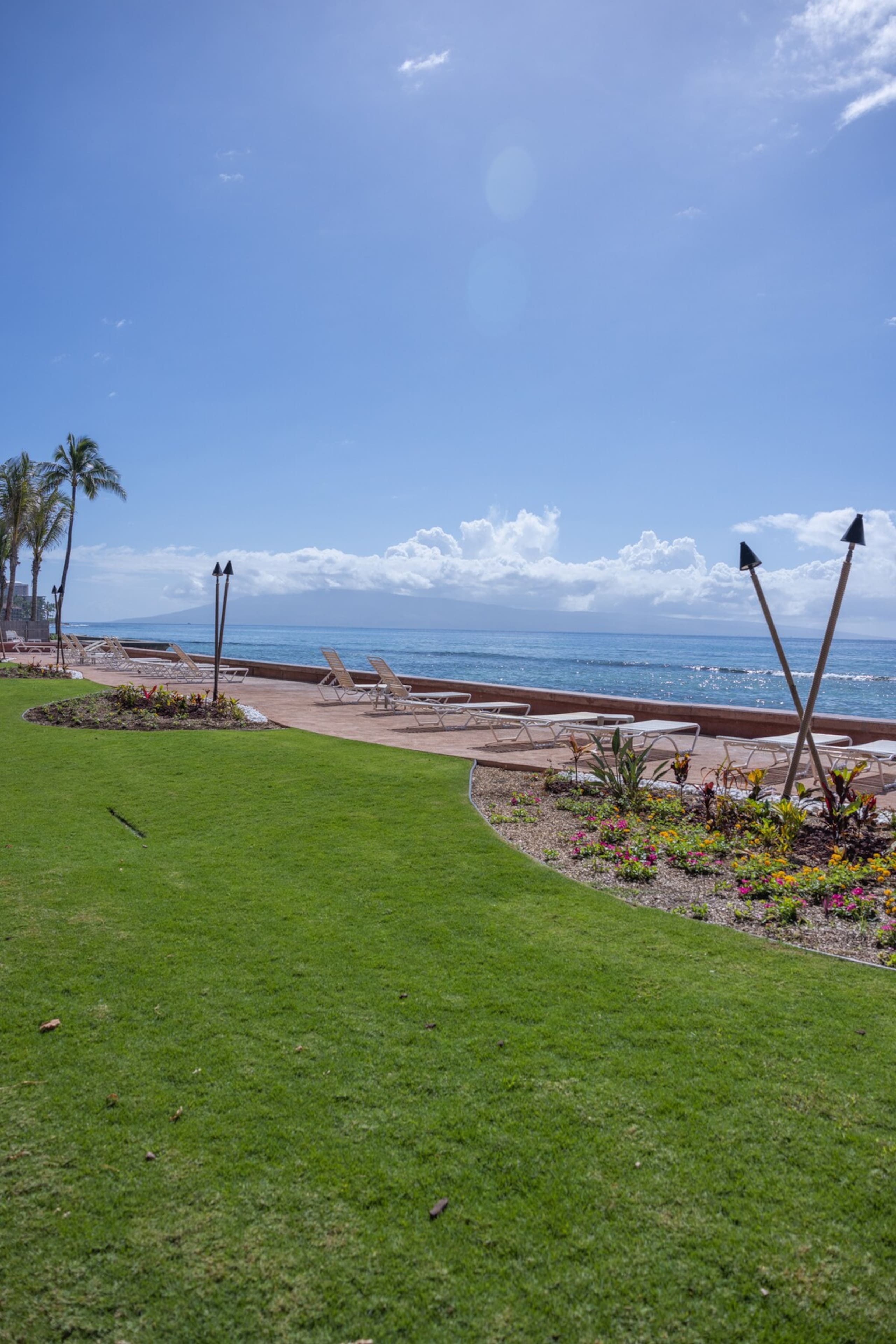 Makani Sands 208 1brm Beachfront condo with balco - Photo 21