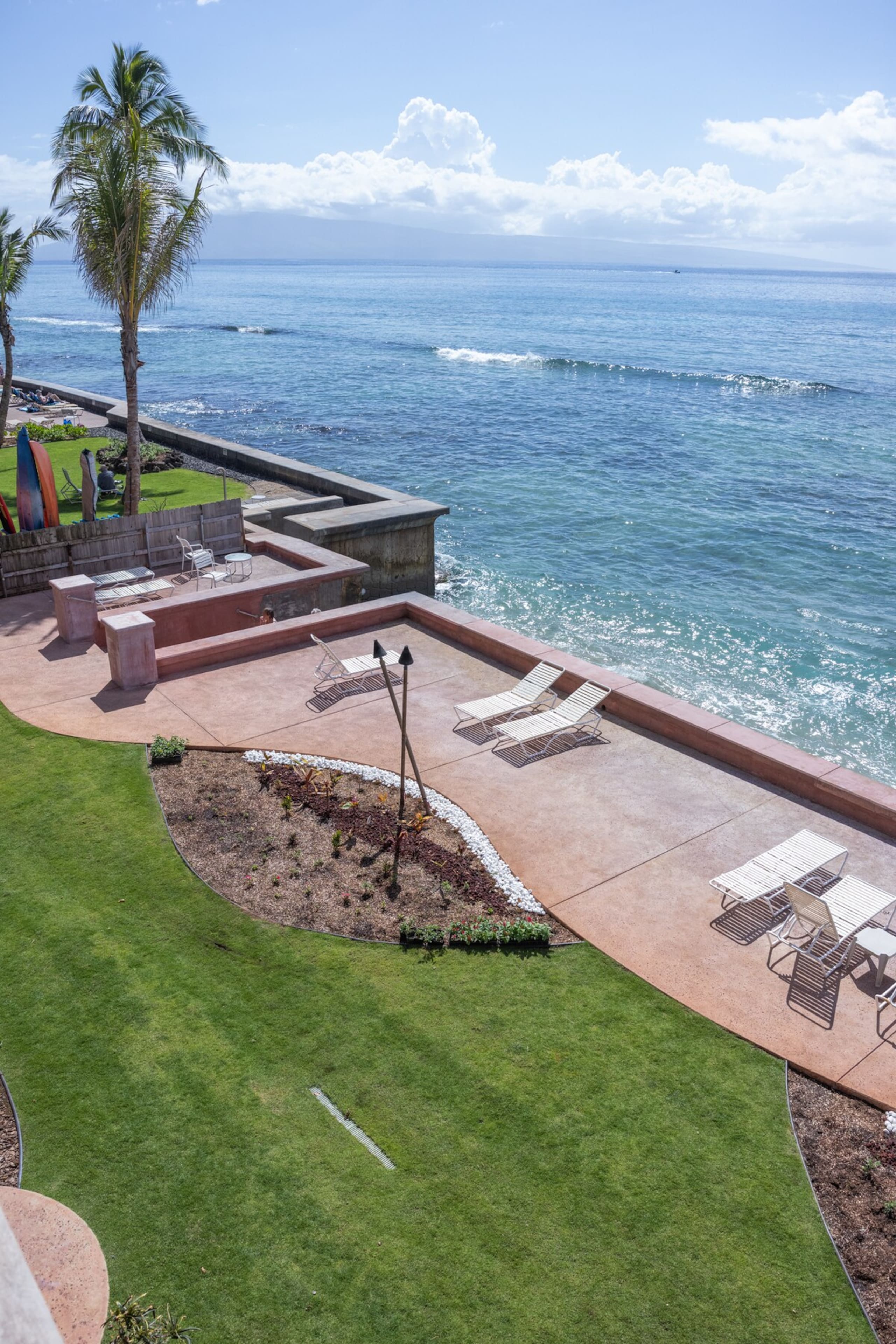 Makani Sands 208 1brm Beachfront condo with balco - Photo 17