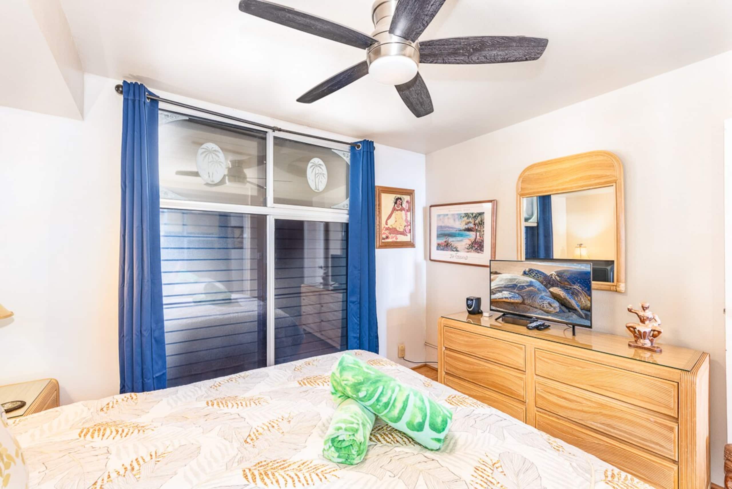 Makani Sands 208 1brm Beachfront condo with balco - Photo 38
