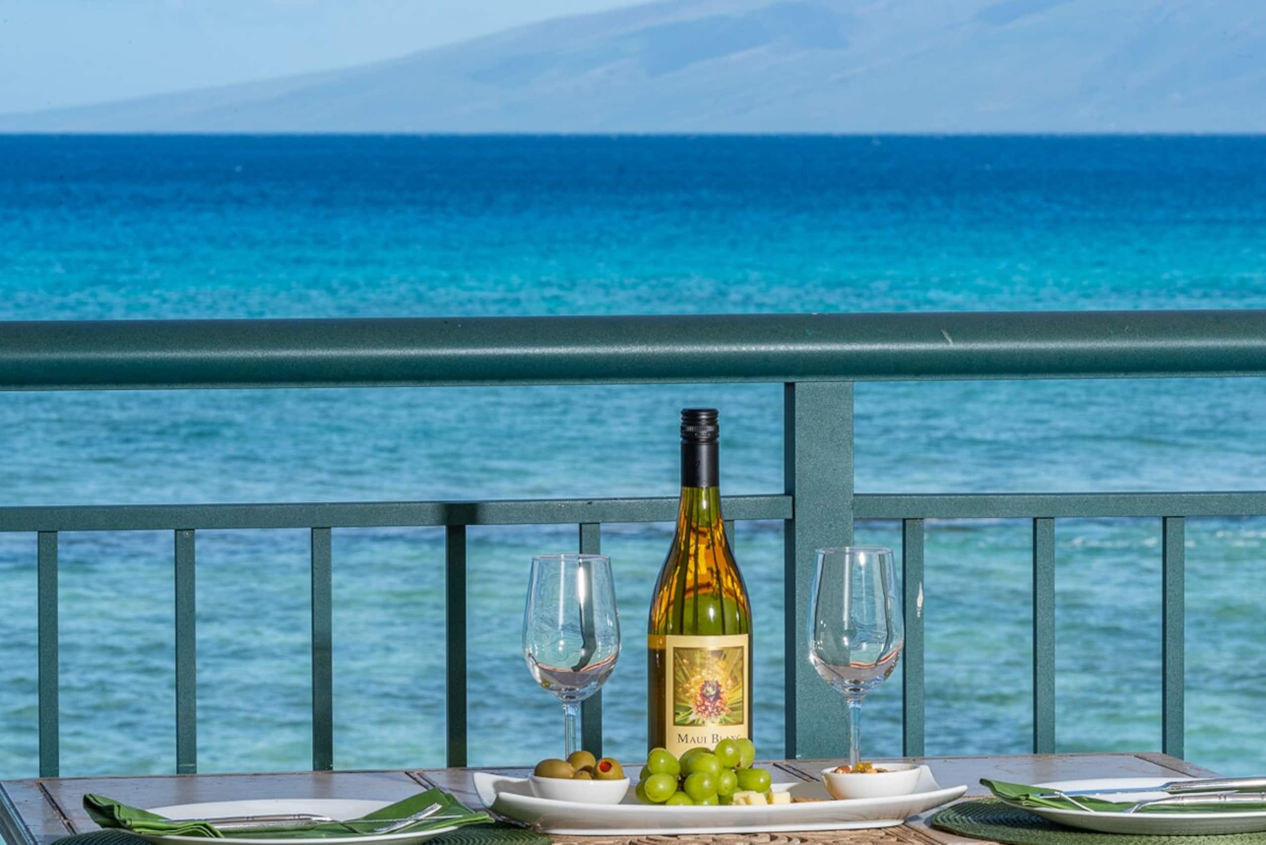 Makani Sands 208 1brm Beachfront condo with balco - Photo 52