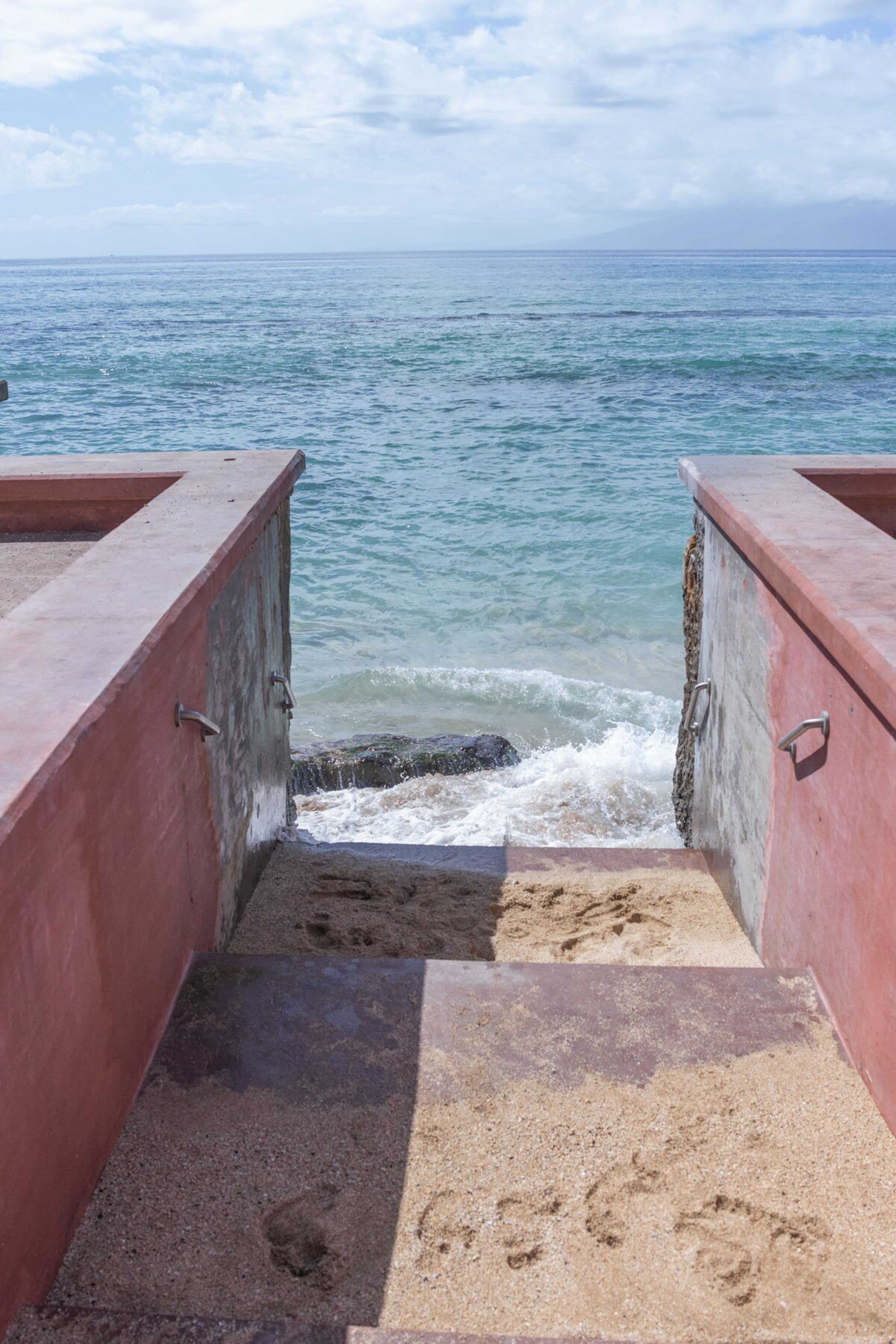 Makani Sands 208 1brm Beachfront condo with balco - Photo 9