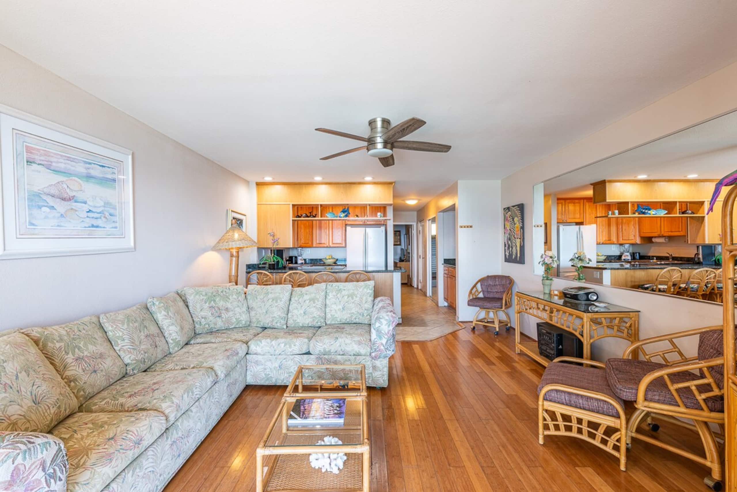 Makani Sands 208 1brm Beachfront condo with balco - Photo 47