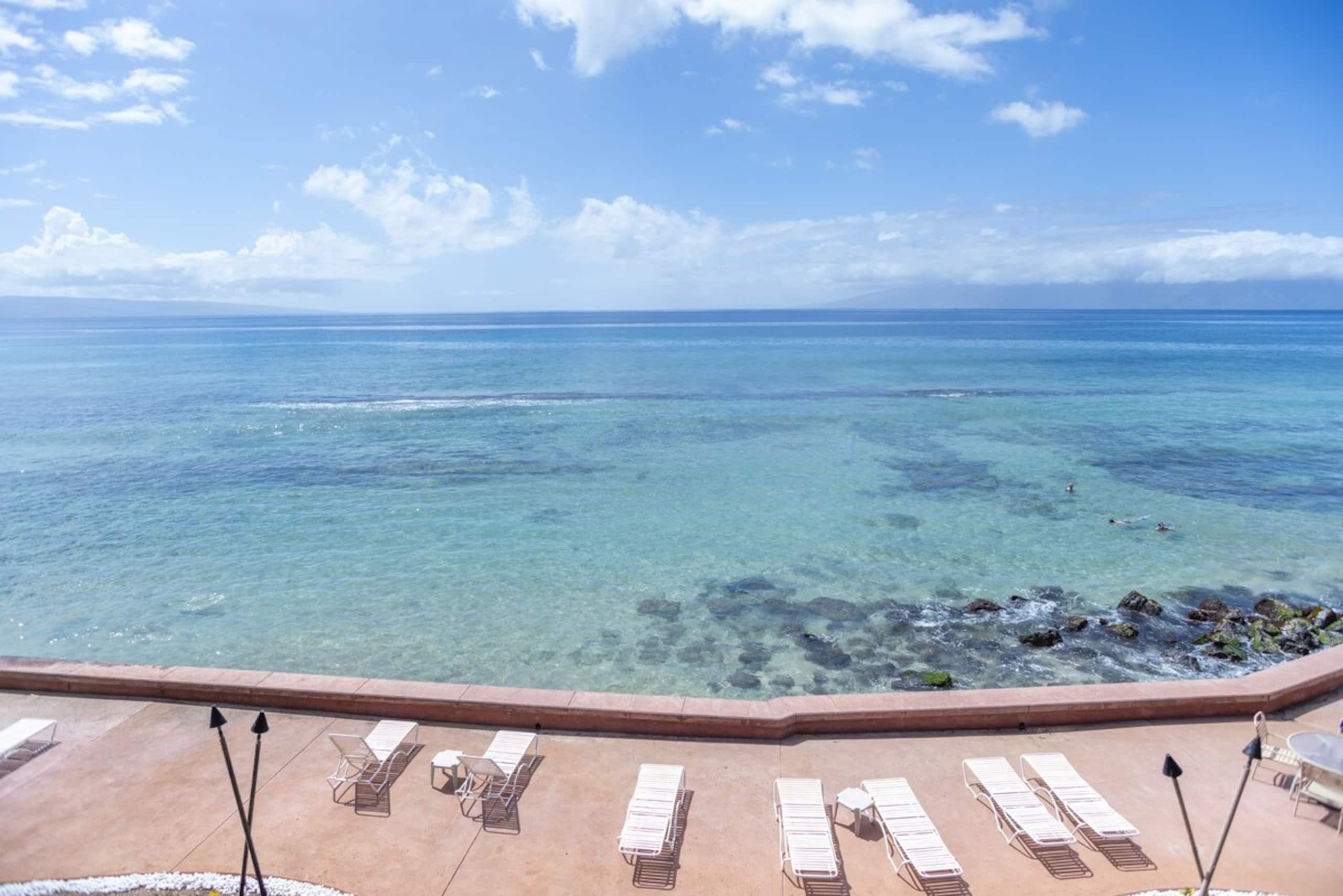 Makani Sands 208 1brm Beachfront condo with balco - Photo 6