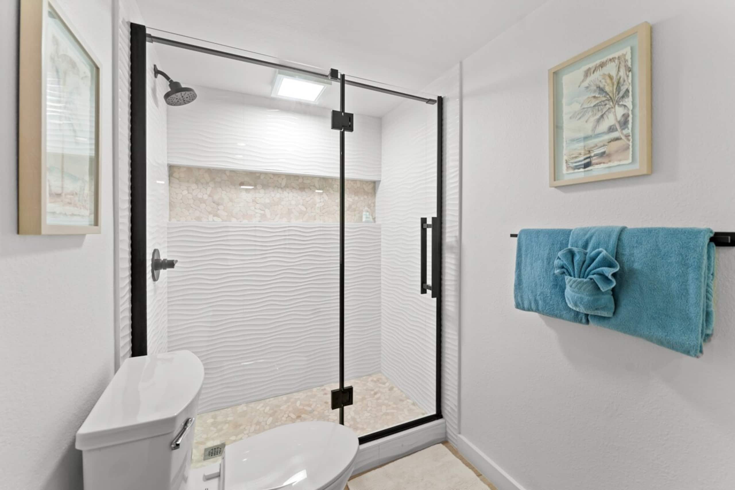 Garden & Partial Ocean Views Top Floor A/C KS7403 - Photo 25