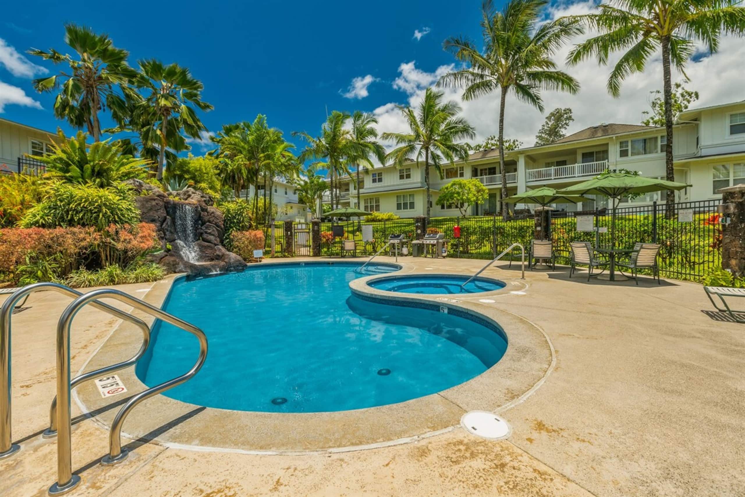 Island Cottage A/C - Gym - Pool - BBQ -Jacuzzi - Photo 25