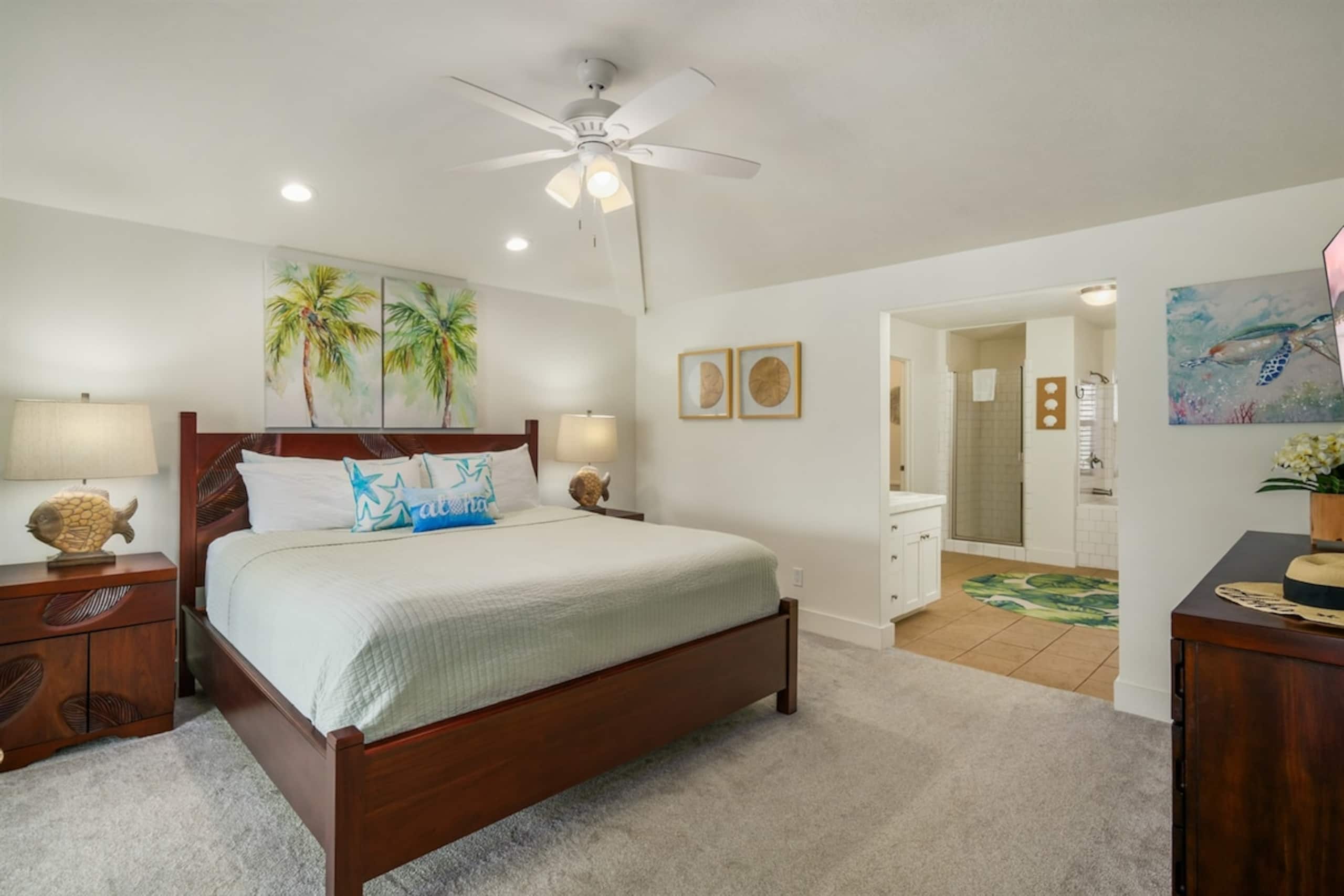 Island Cottage A/C - Gym - Pool - BBQ -Jacuzzi - Photo 2