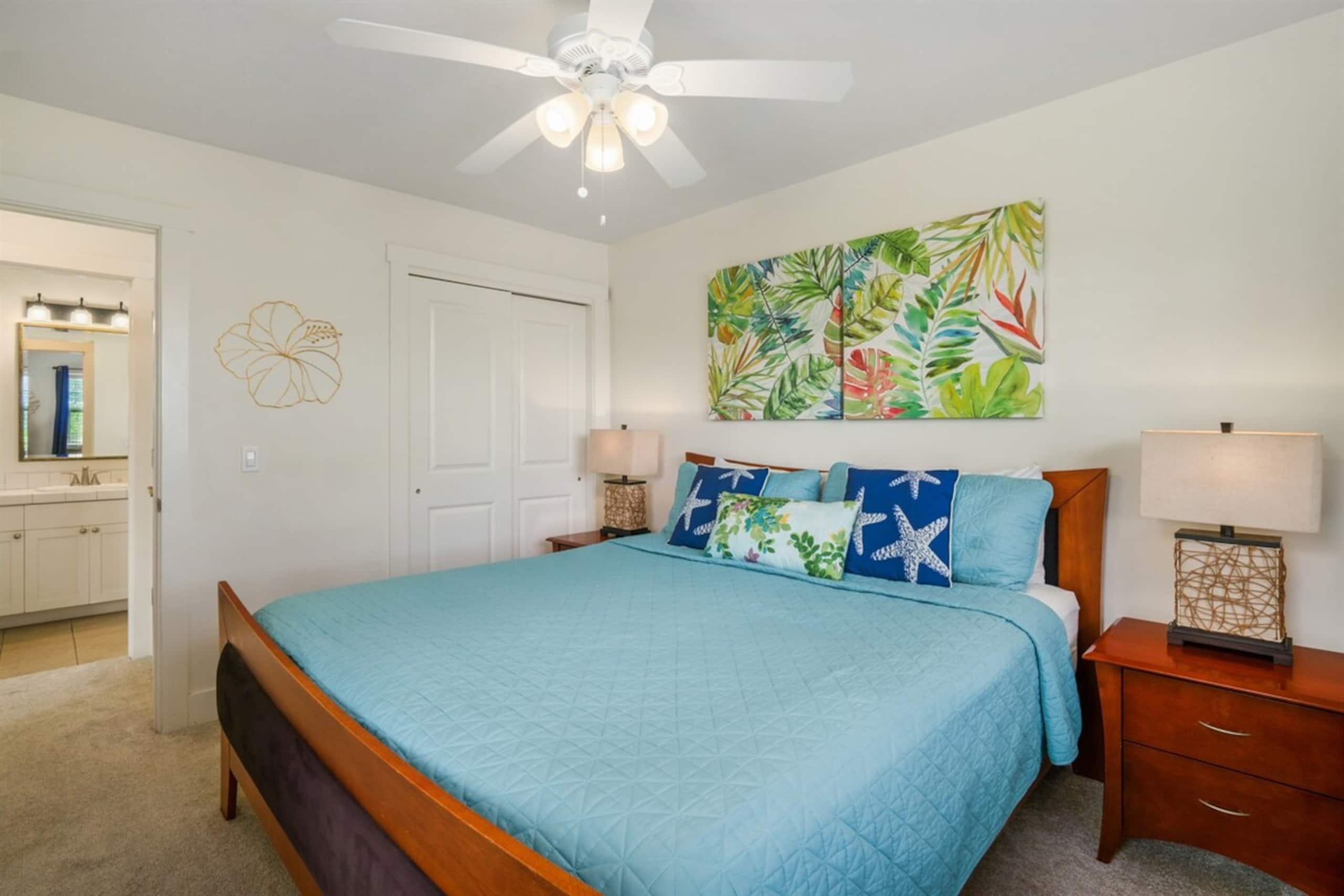 Island Cottage A/C - Gym - Pool - BBQ -Jacuzzi - Photo 11