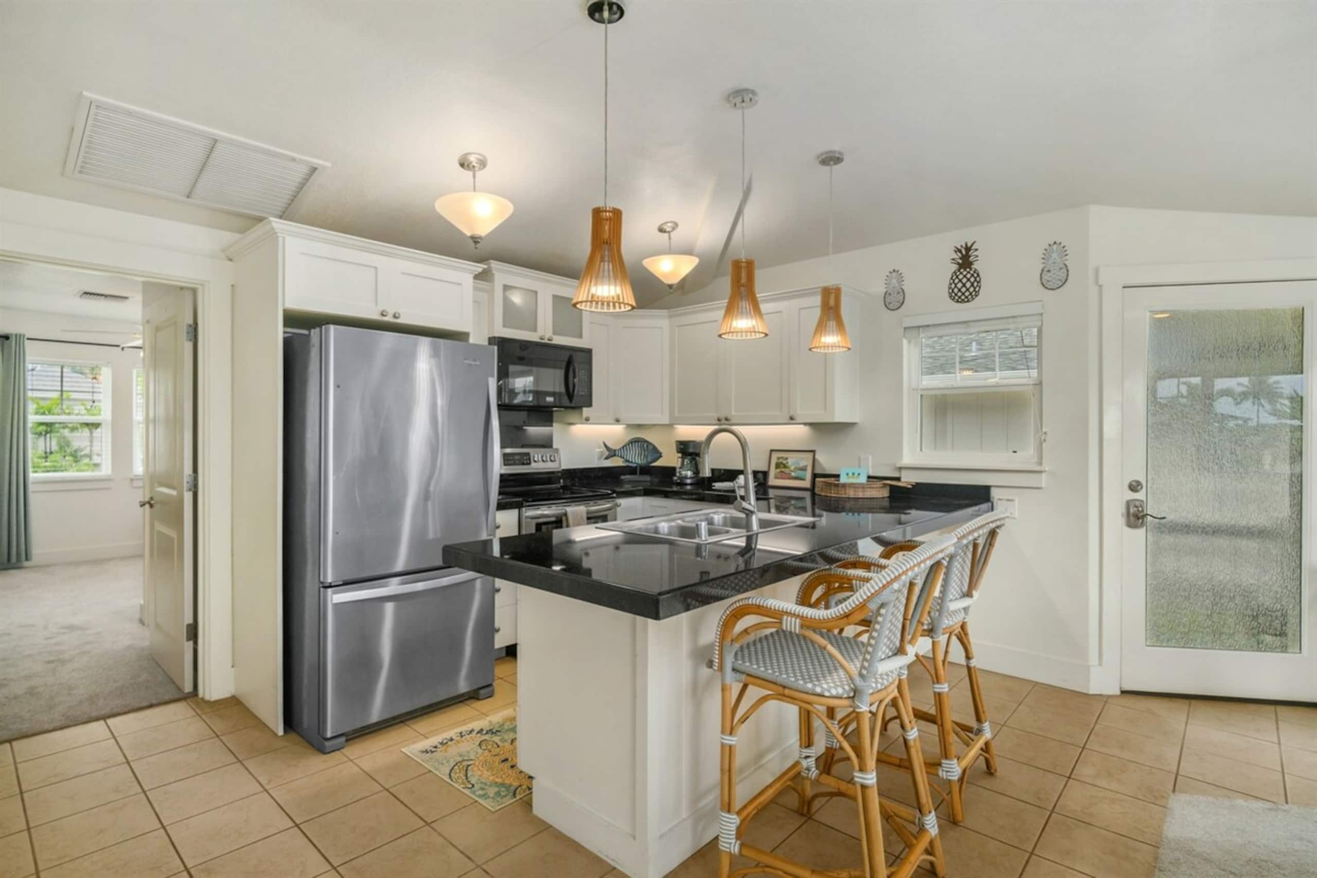 Island Cottage A/C - Gym - Pool - BBQ -Jacuzzi - Photo 5