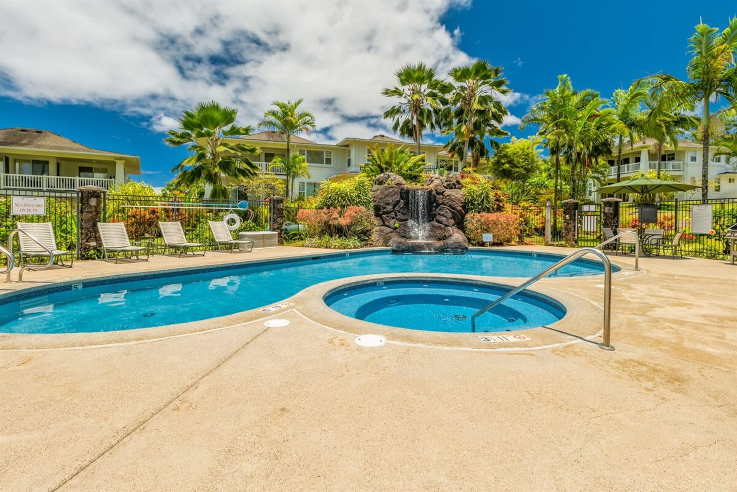 Island Cottage A/C - Gym - Pool - BBQ -Jacuzzi - Photo 27