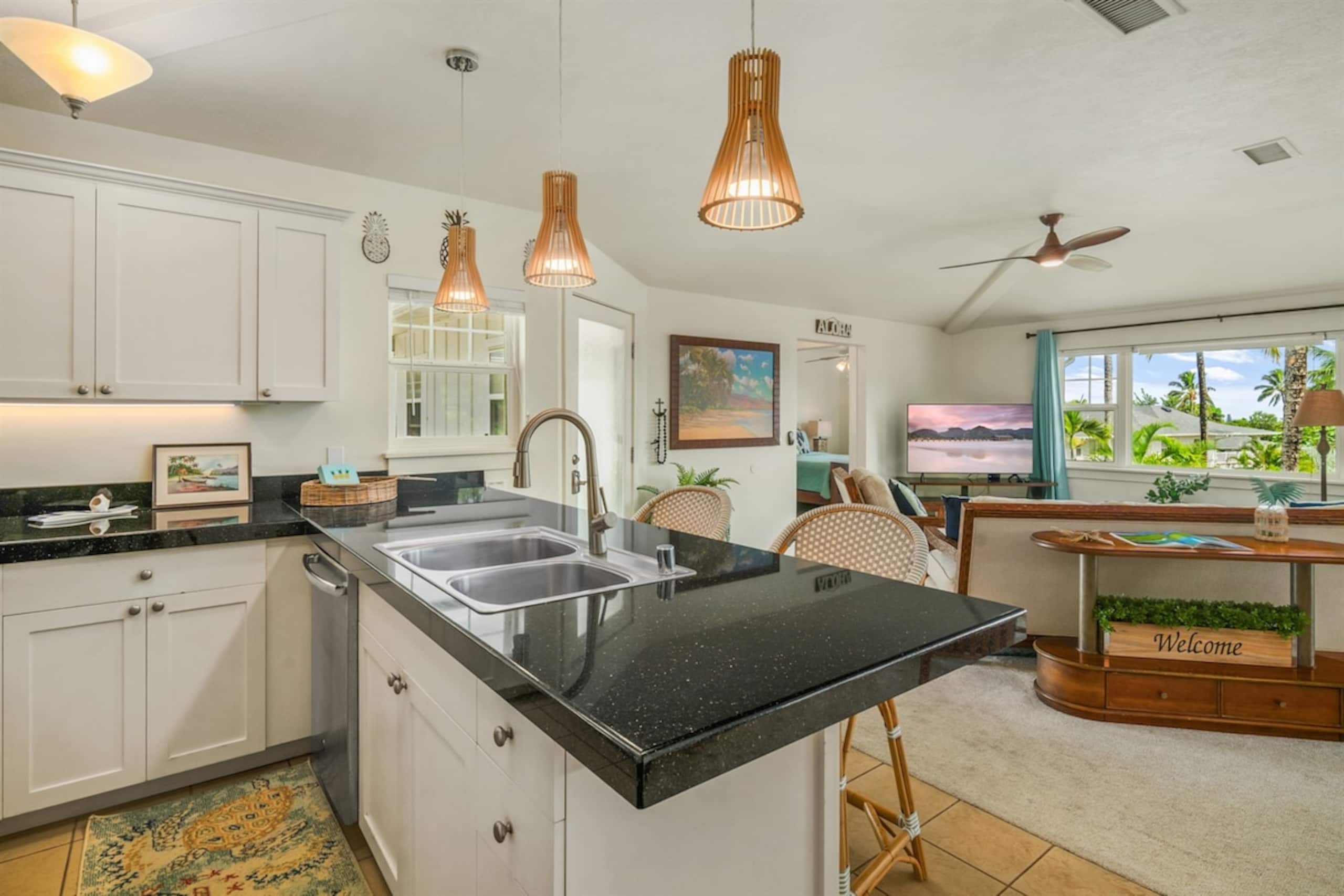 Island Cottage A/C - Gym - Pool - BBQ -Jacuzzi - Photo 6