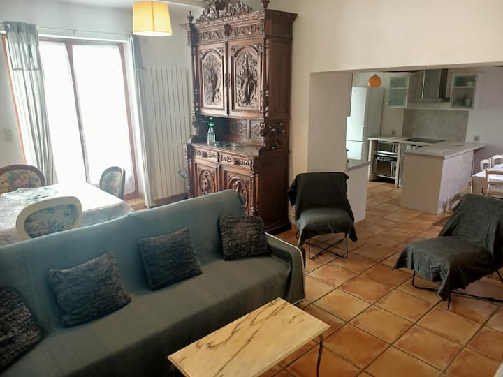Maison De Village En Petite Camargue - Ibis Lunel Petite Camargue