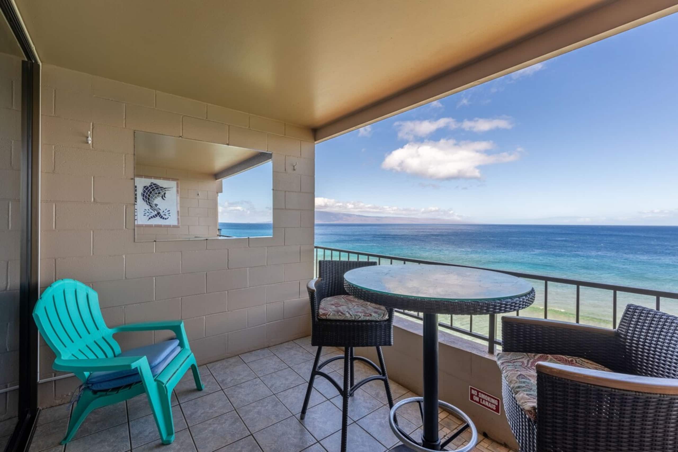 Oceanfront Studio w/Central AC & Sunset View - Photo 32