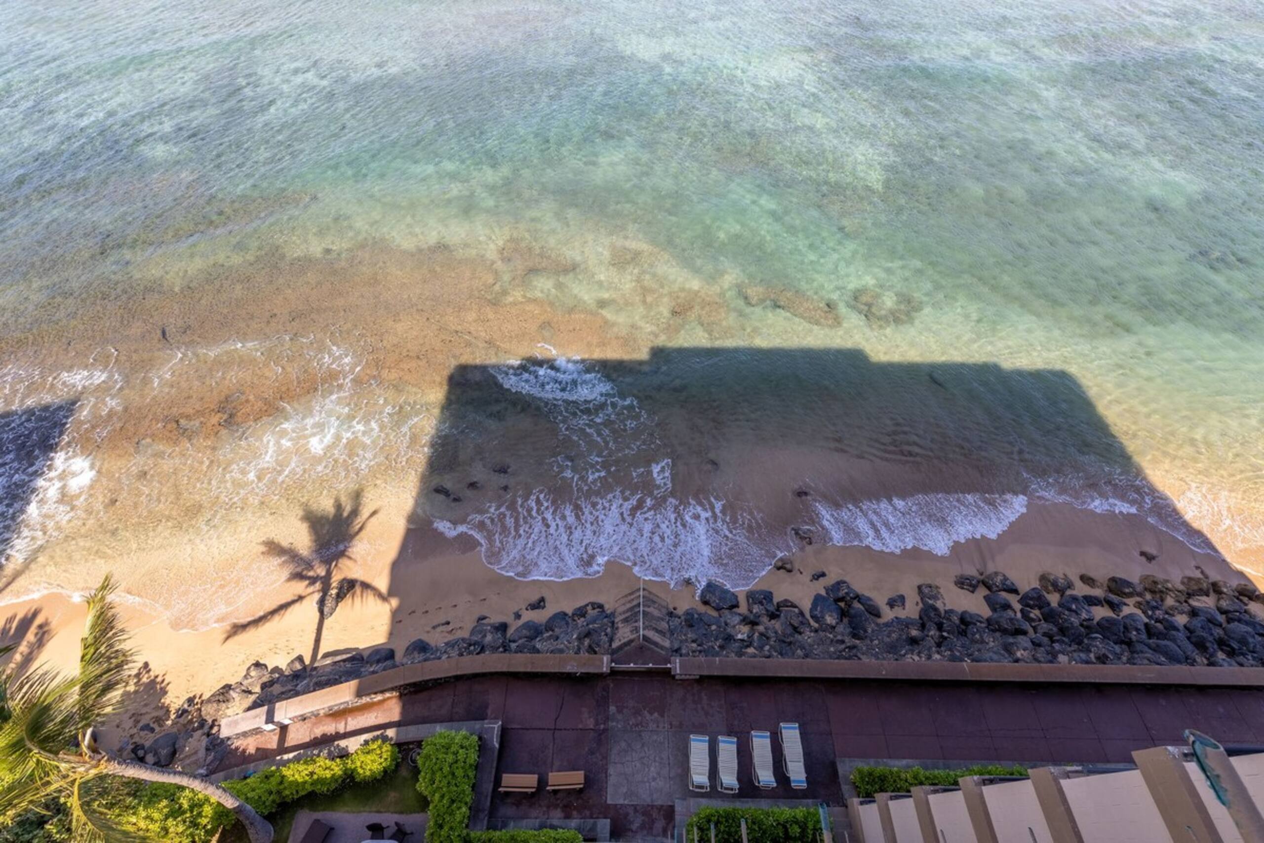 Oceanfront Studio w/Central AC & Sunset View - Photo 37