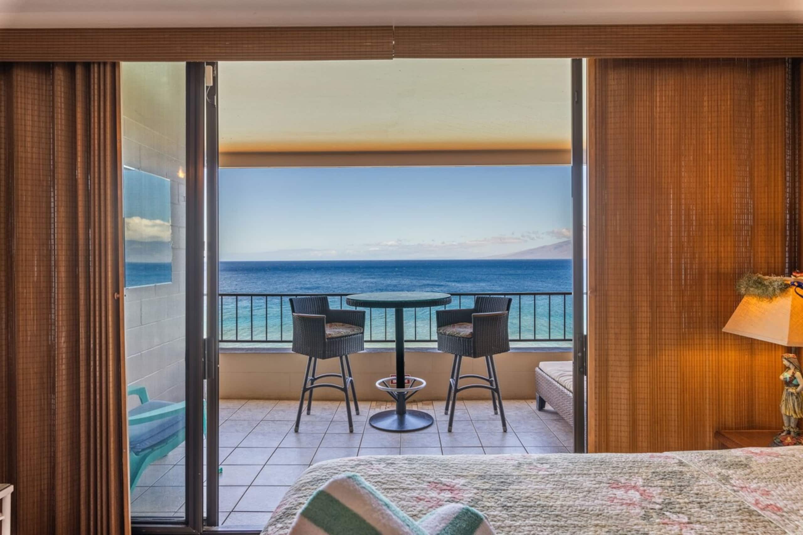 Oceanfront Studio w/Central AC & Sunset View - Photo 30