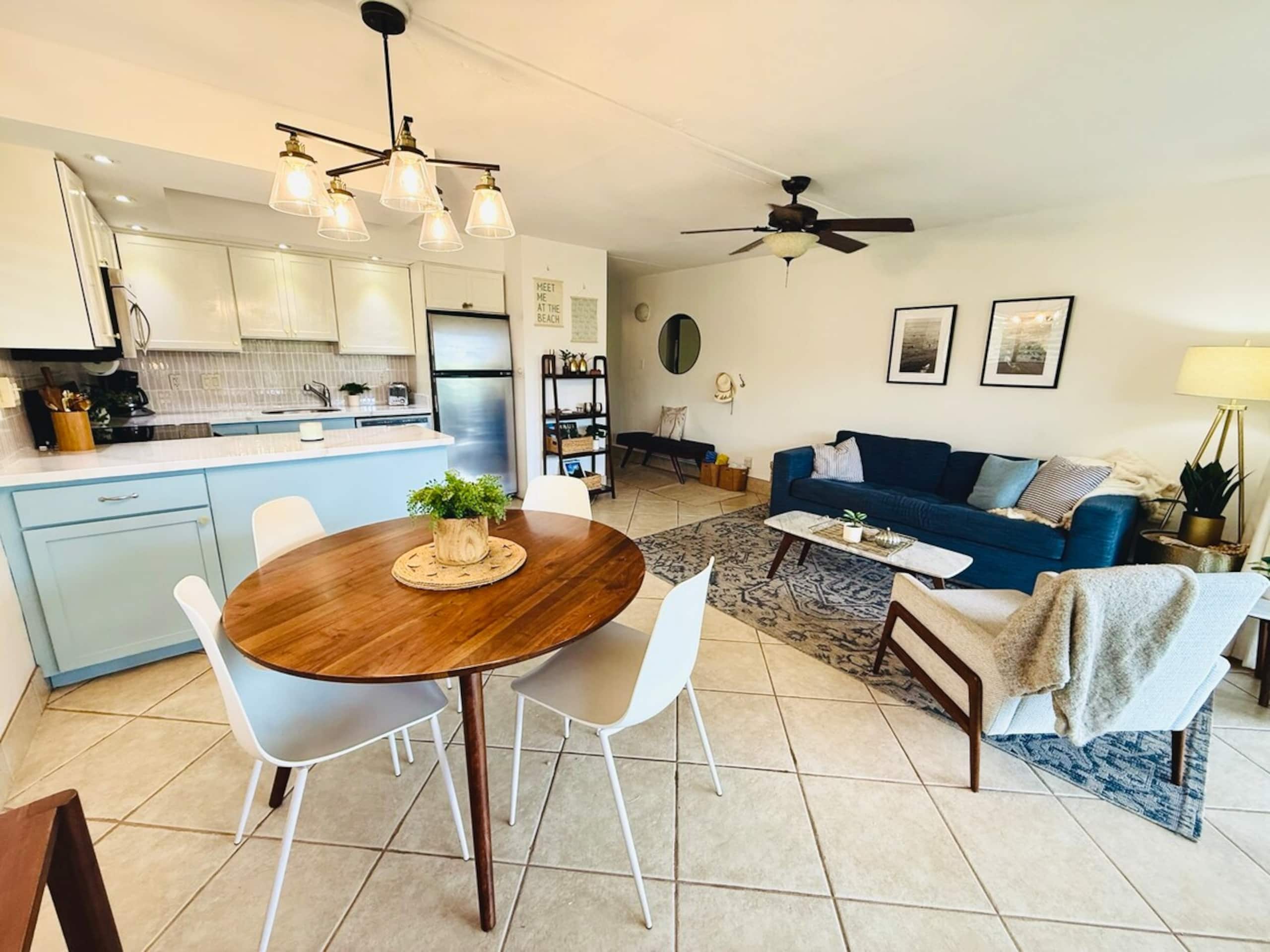 Lava Shack, 1BR, 2ACs, 250 Steps to Kam 2 Beach - Photo 8
