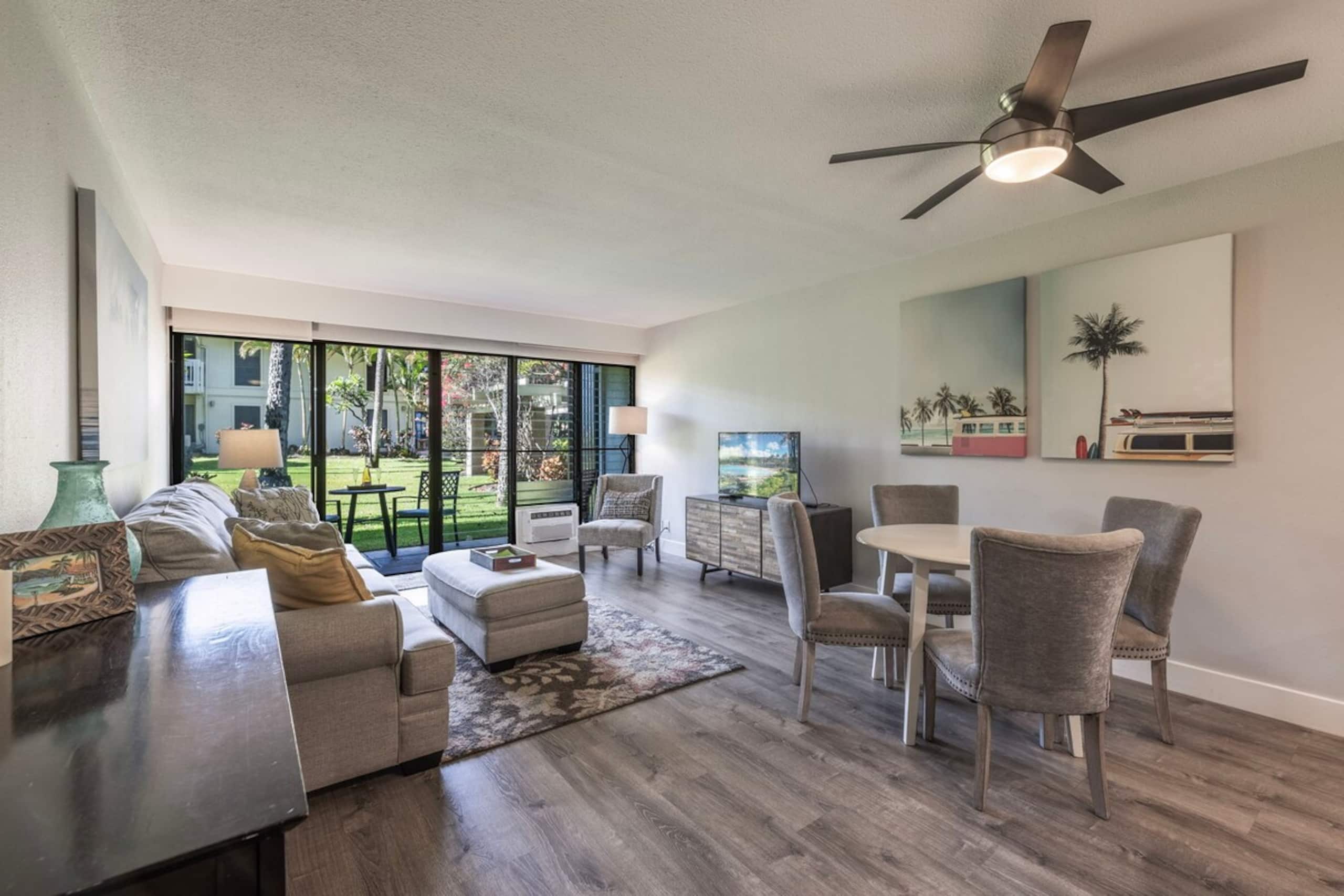 Remodeled ground floor Kihei condo, walk to beach - Photo 12