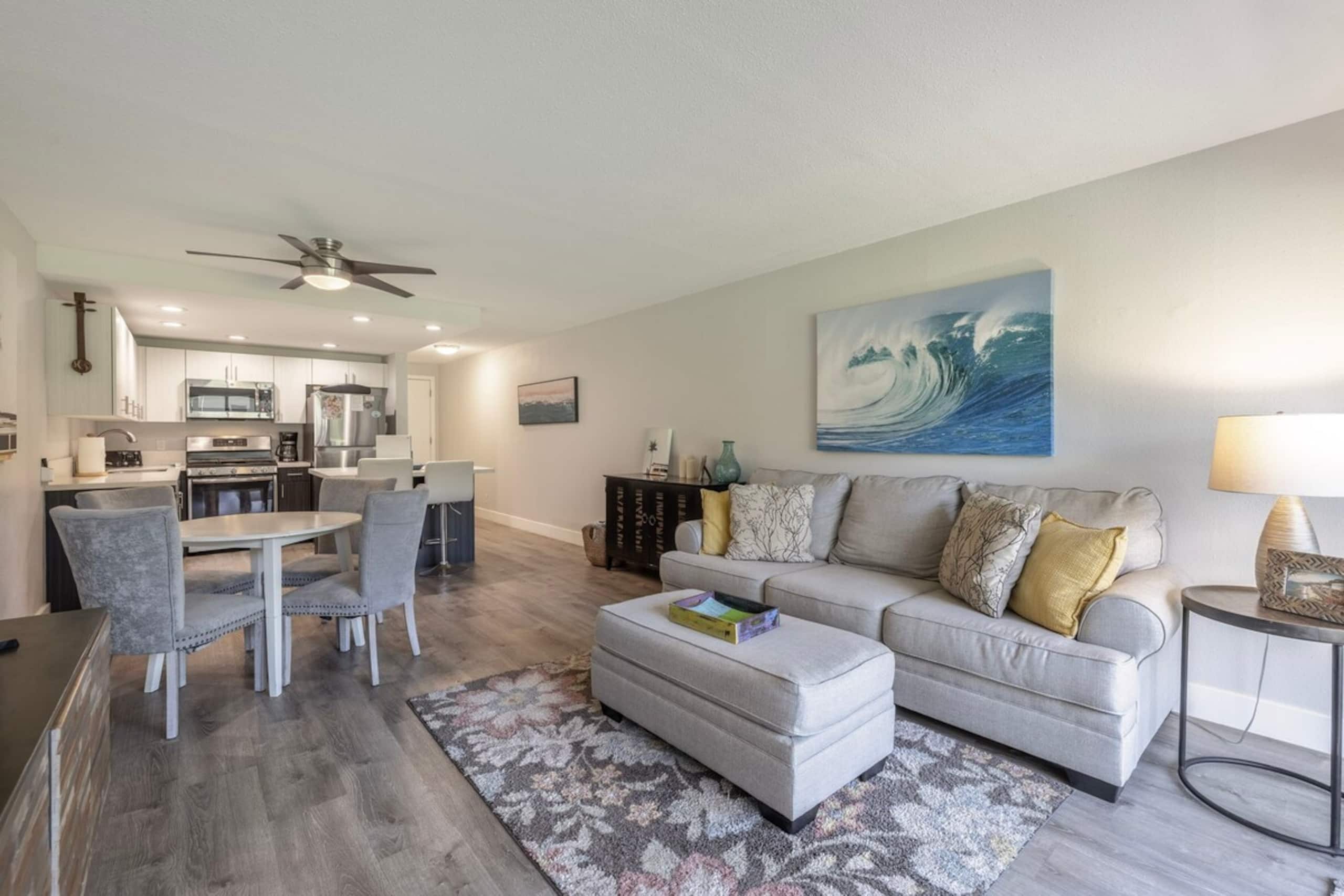 Remodeled ground floor Kihei condo, walk to beach - Photo 11