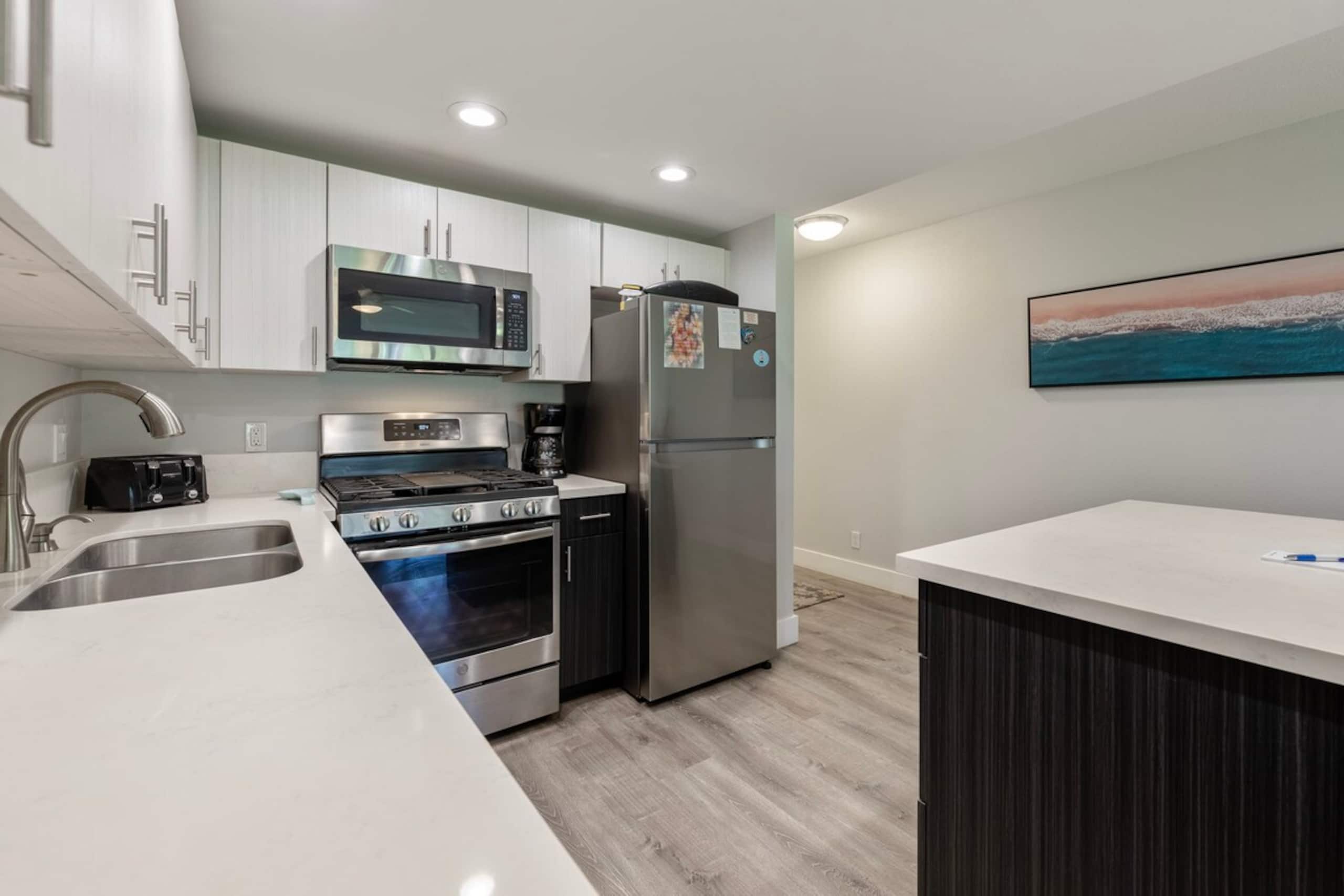 Remodeled ground floor Kihei condo, walk to beach - Photo 17