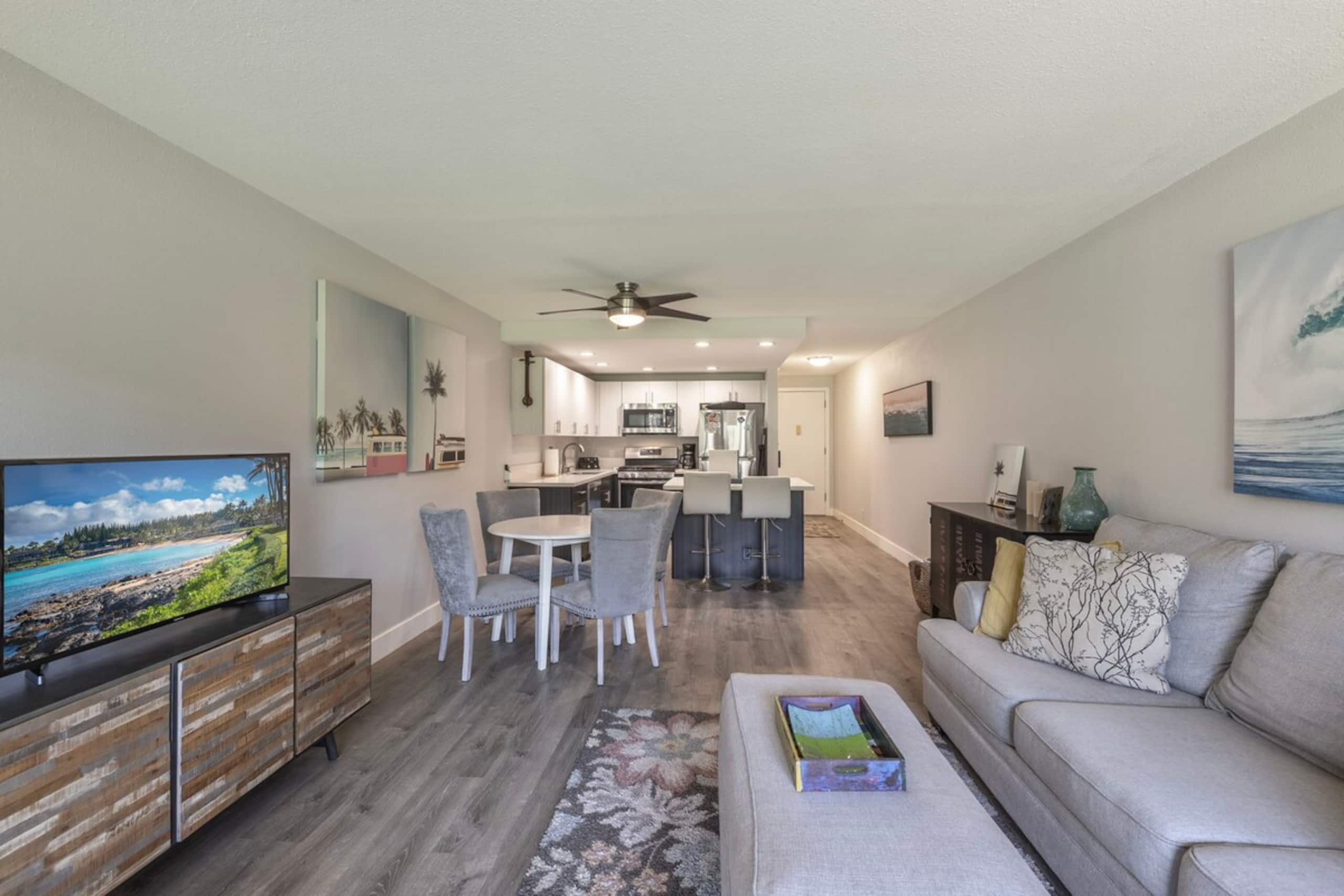 Remodeled ground floor Kihei condo, walk to beach - Photo 13