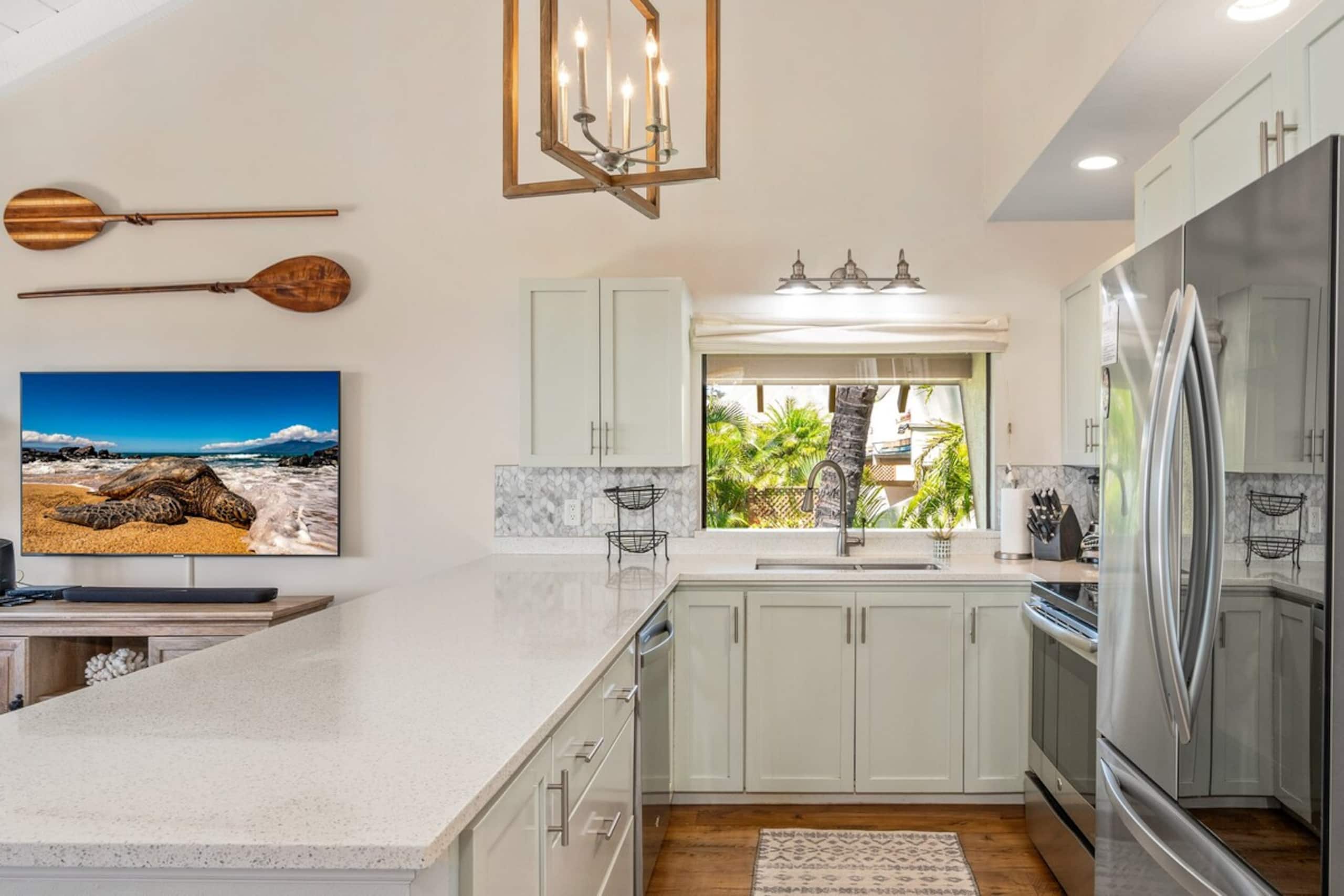 Maui Kamaole Oceanfront Oasis - South Kihei - Photo 8