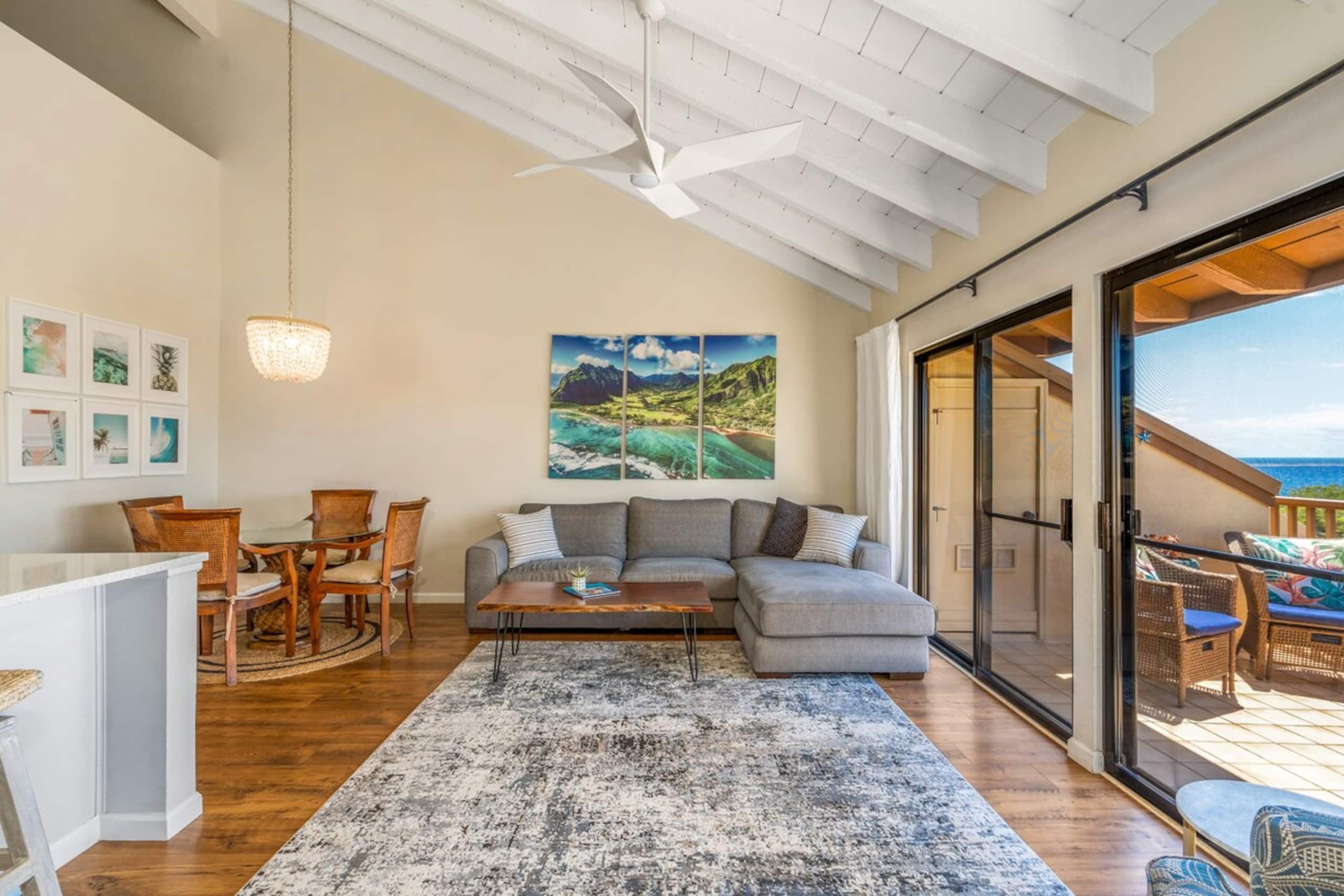Maui Kamaole Oceanfront Oasis - South Kihei - Main photo