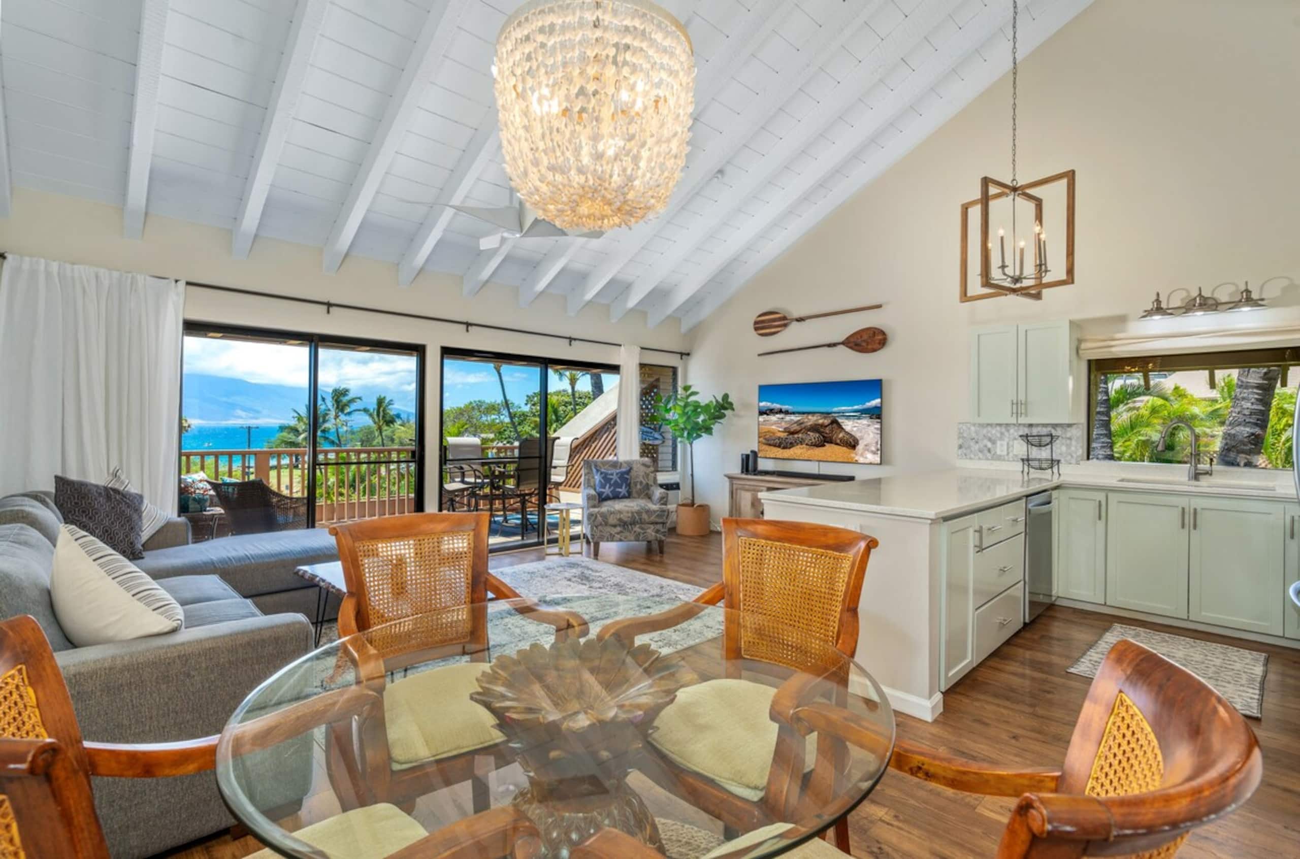 Maui Kamaole Oceanfront Oasis - South Kihei - Photo 13