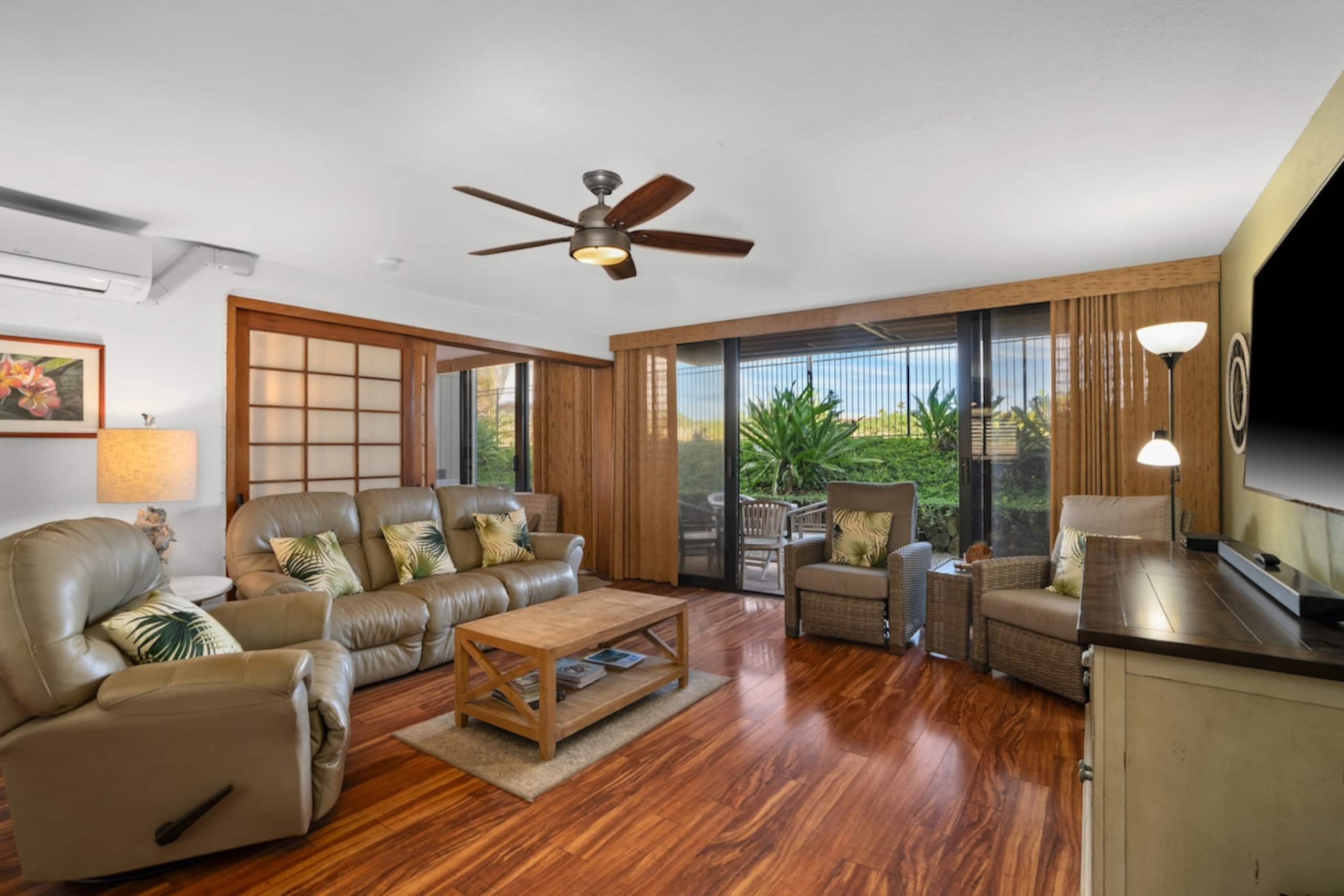 Poipu beach condo w/ pool and hot tub - Photo 2