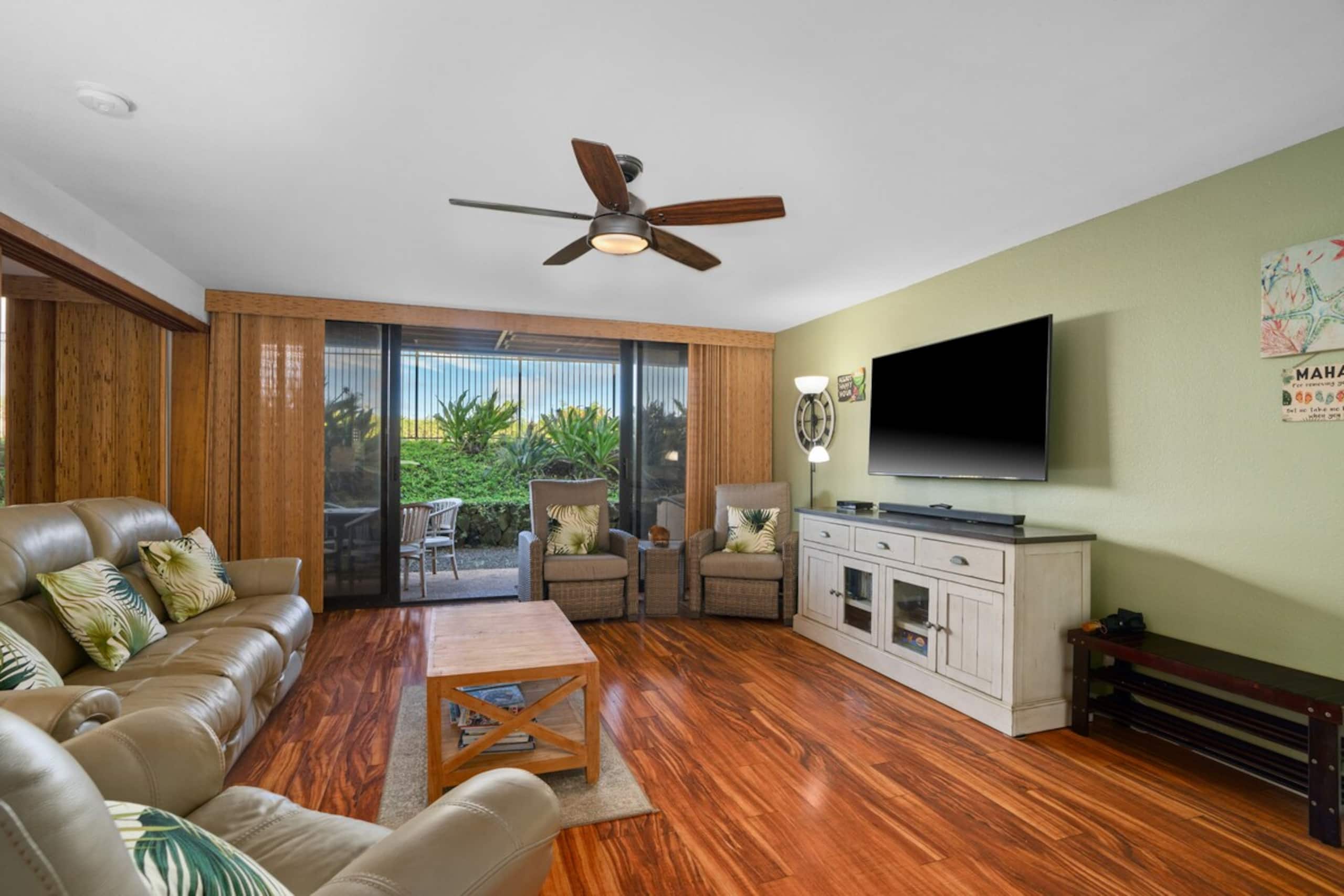 Poipu beach condo w/ pool and hot tub - Photo 10
