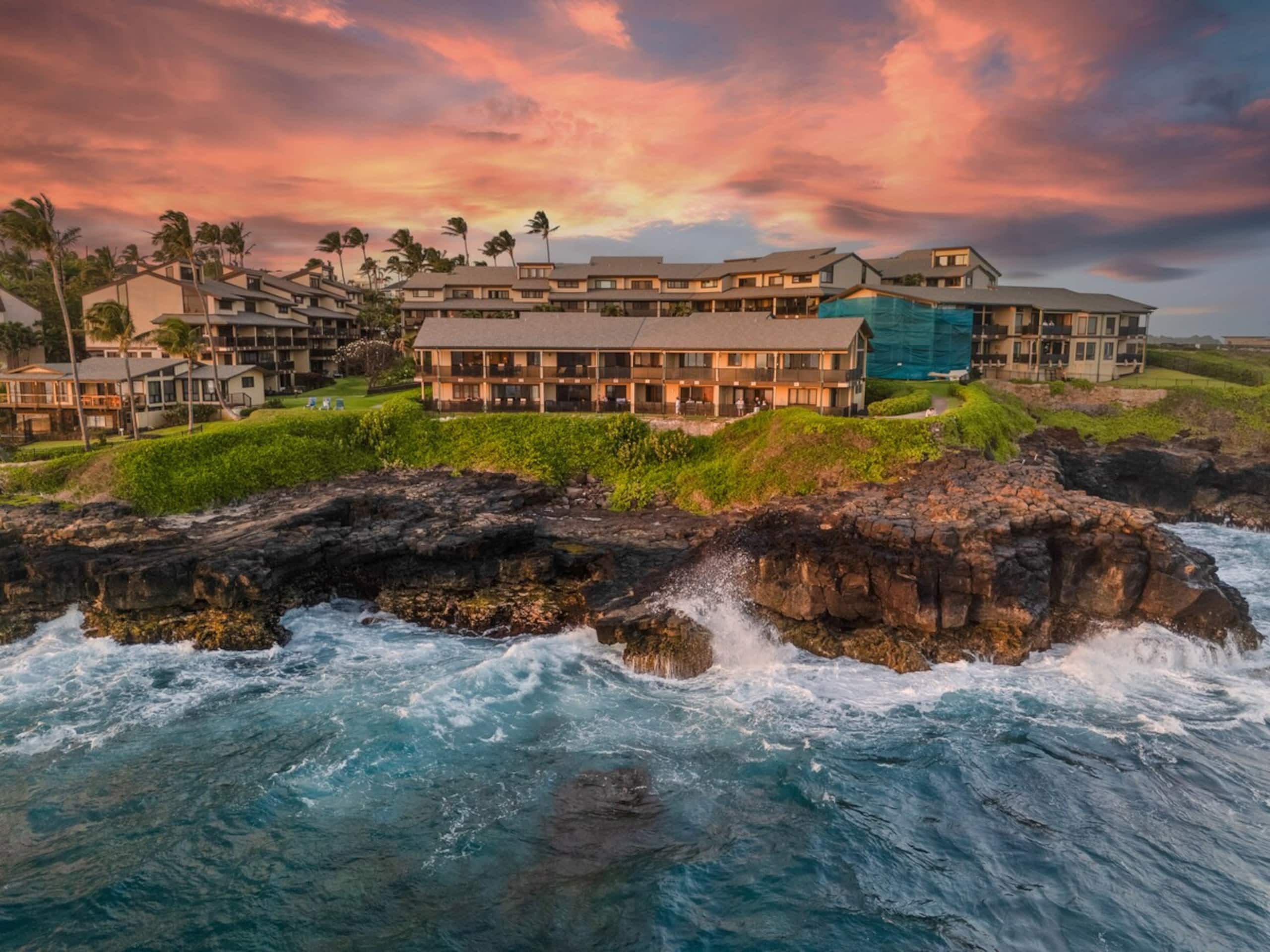 Poipu beach condo w/ pool and hot tub - Main photo