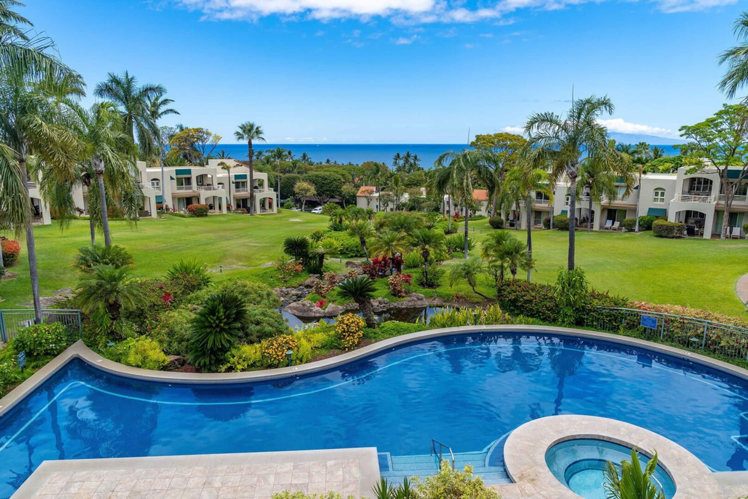 Palms at Wailea 705 - Luxury Renovation - Full AC - Photo 3