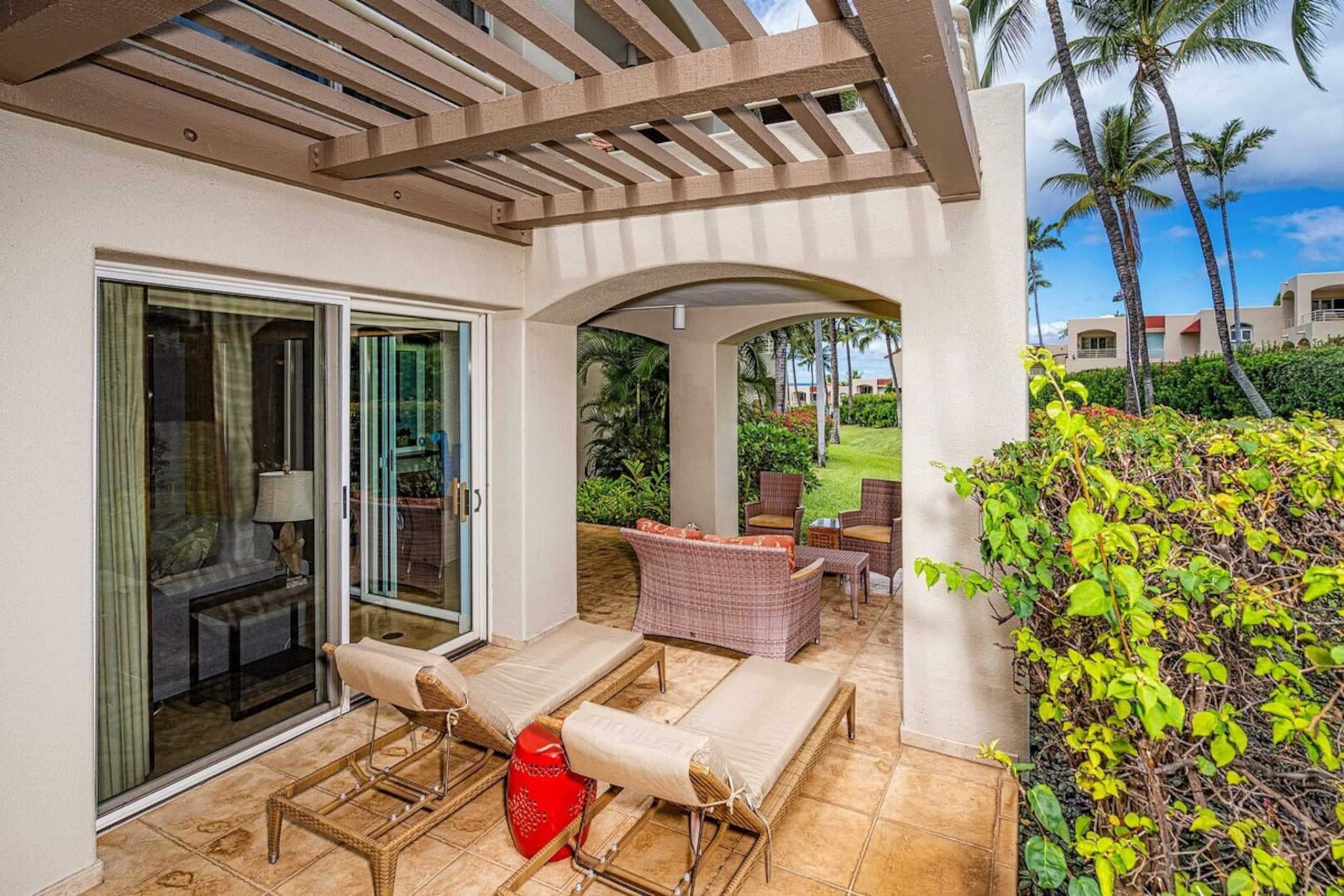 Palms at Wailea 705 - Luxury Renovation - Full AC - Photo 8