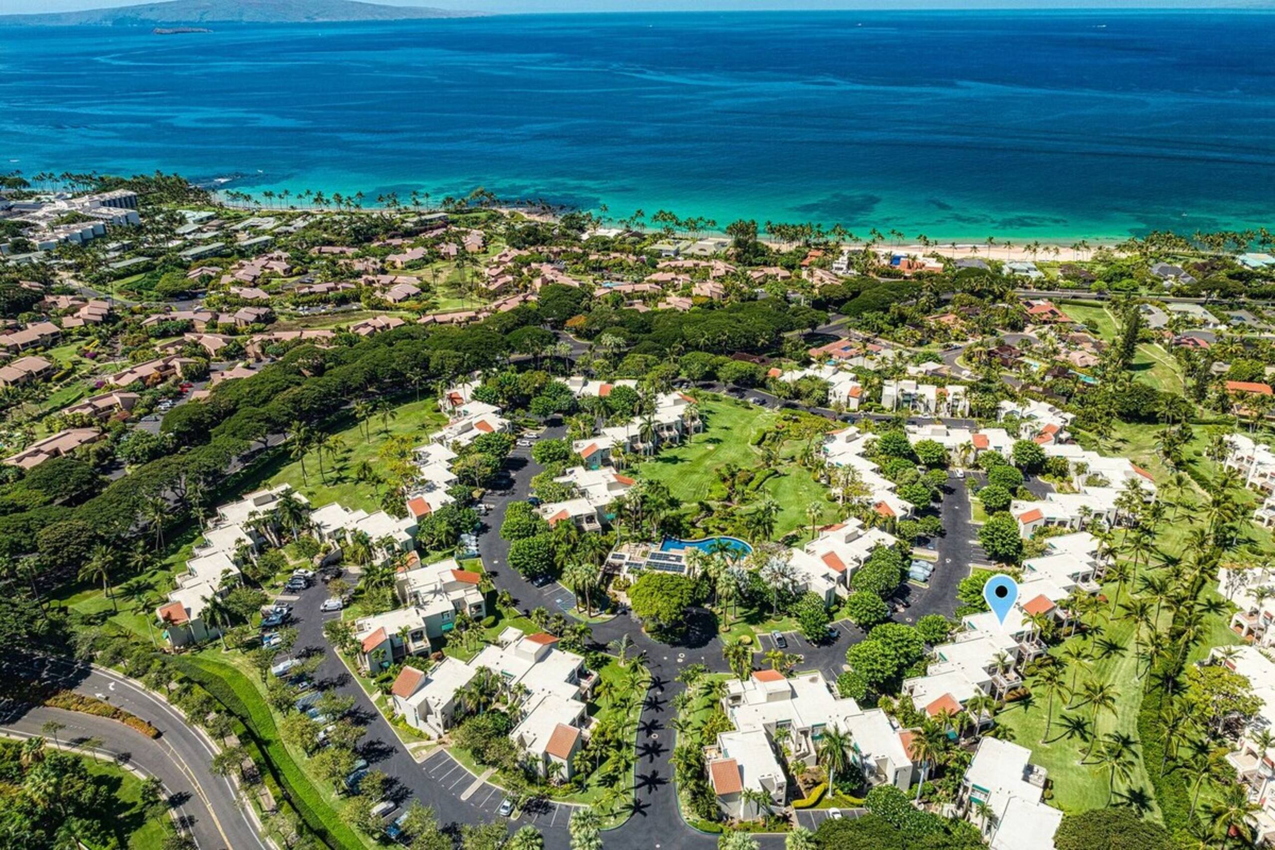 Palms at Wailea 705 - Luxury Renovation - Full AC - Photo 36