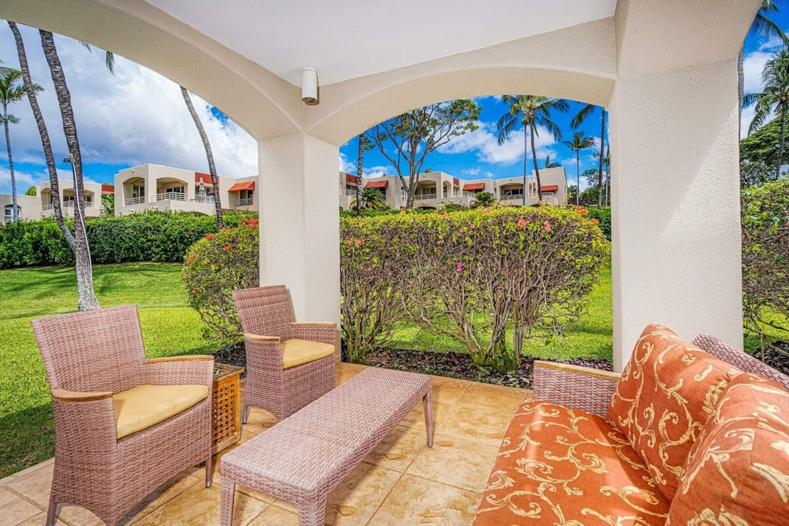 Palms at Wailea 705 - Luxury Renovation - Full AC - Photo 7