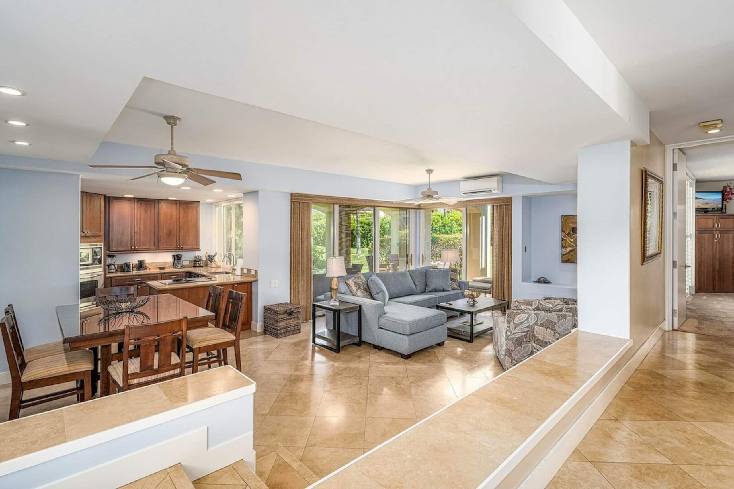 Palms at Wailea 705 - Luxury Renovation - Full AC - Photo 1