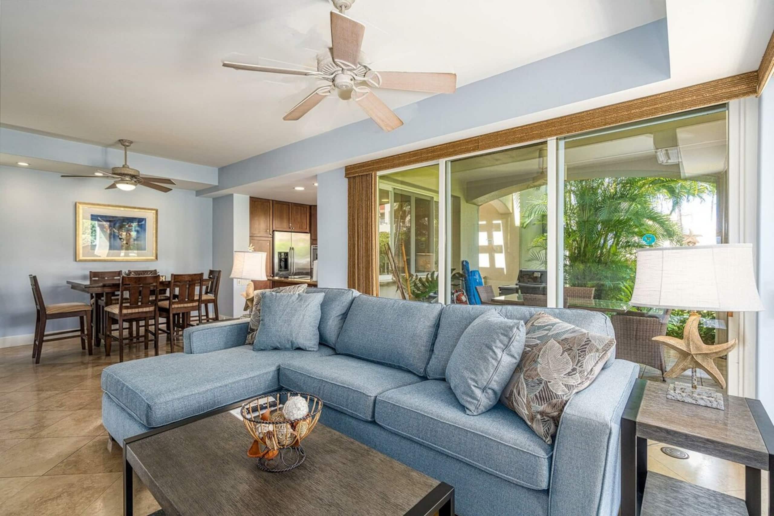 Palms at Wailea 705 - Luxury Renovation - Full AC - Photo 11