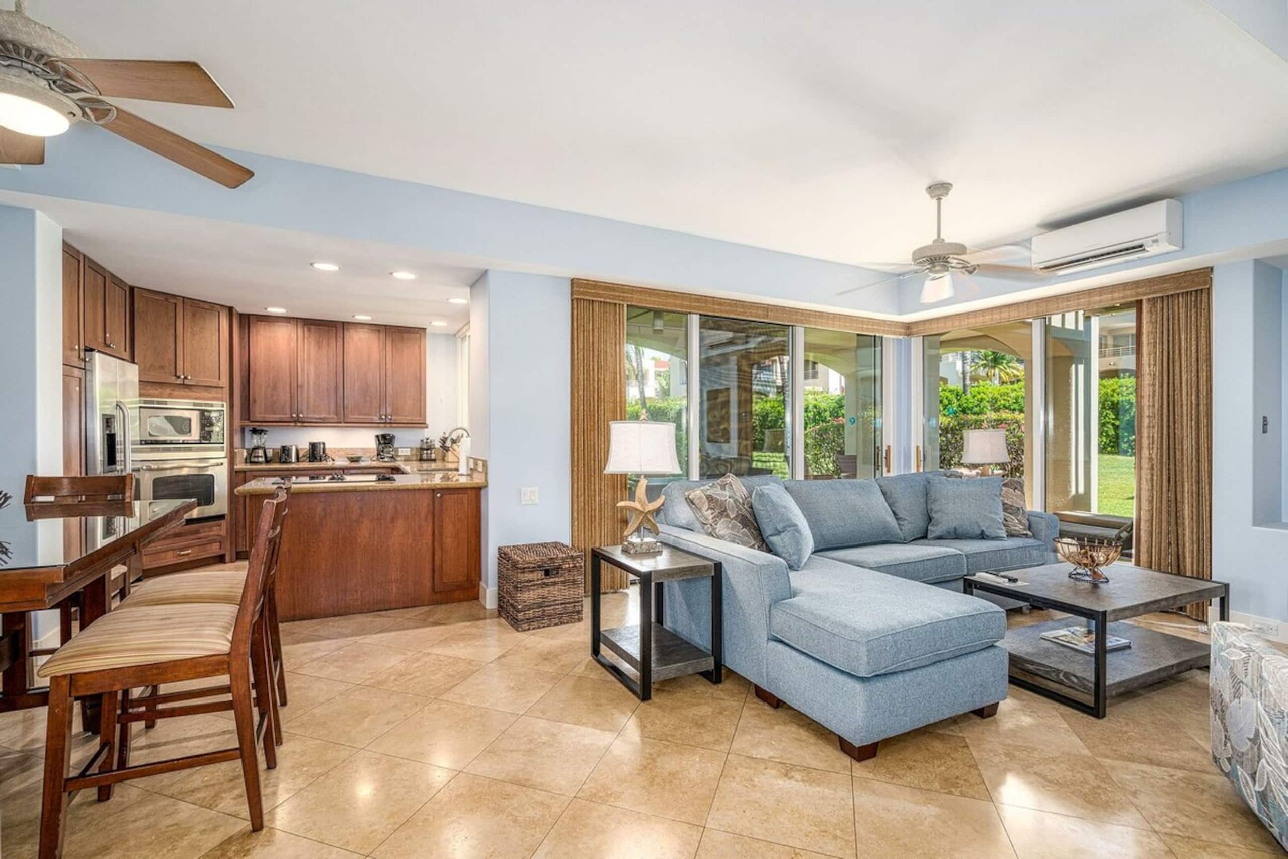 Palms at Wailea 705 - Luxury Renovation - Full AC - Photo 13
