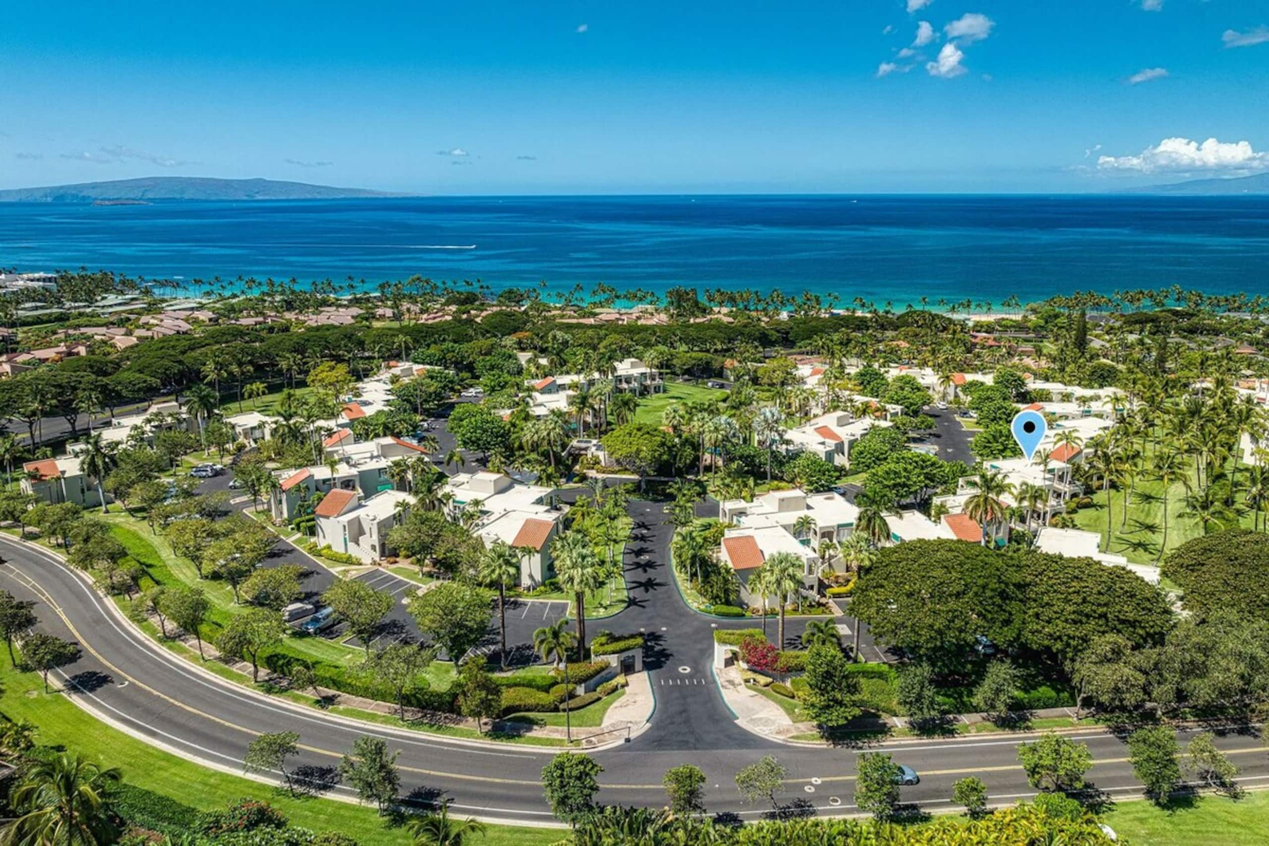 Palms at Wailea 705 - Luxury Renovation - Full AC - Photo 4