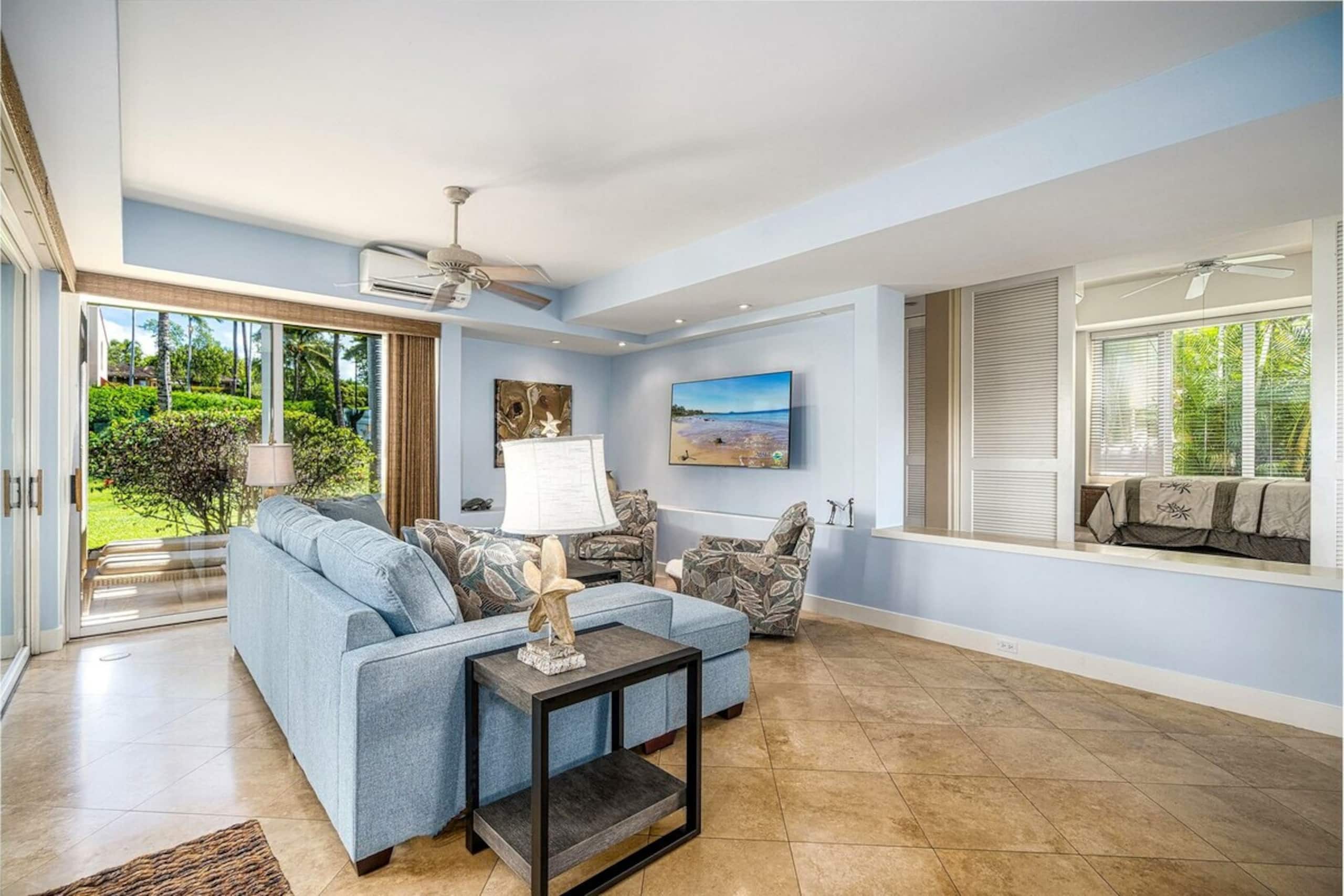 Palms at Wailea 705 - Luxury Renovation - Full AC - Photo 12