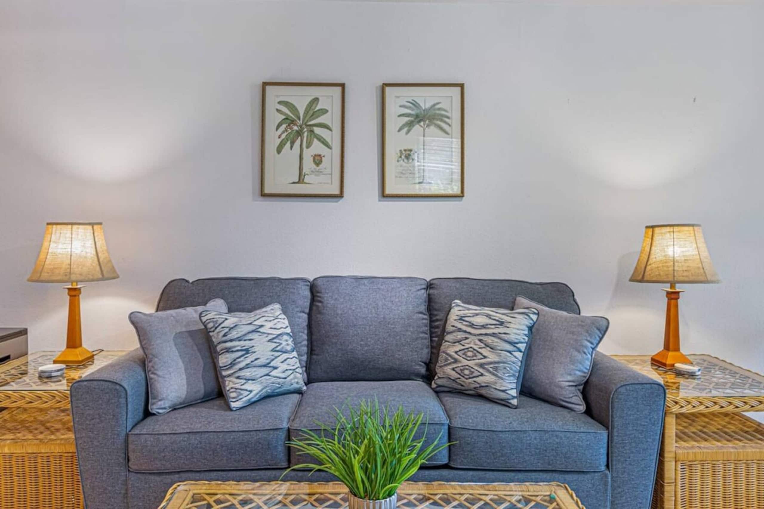 3-Min Walk to Beach, First Floor, No Resort Fee - Photo 5