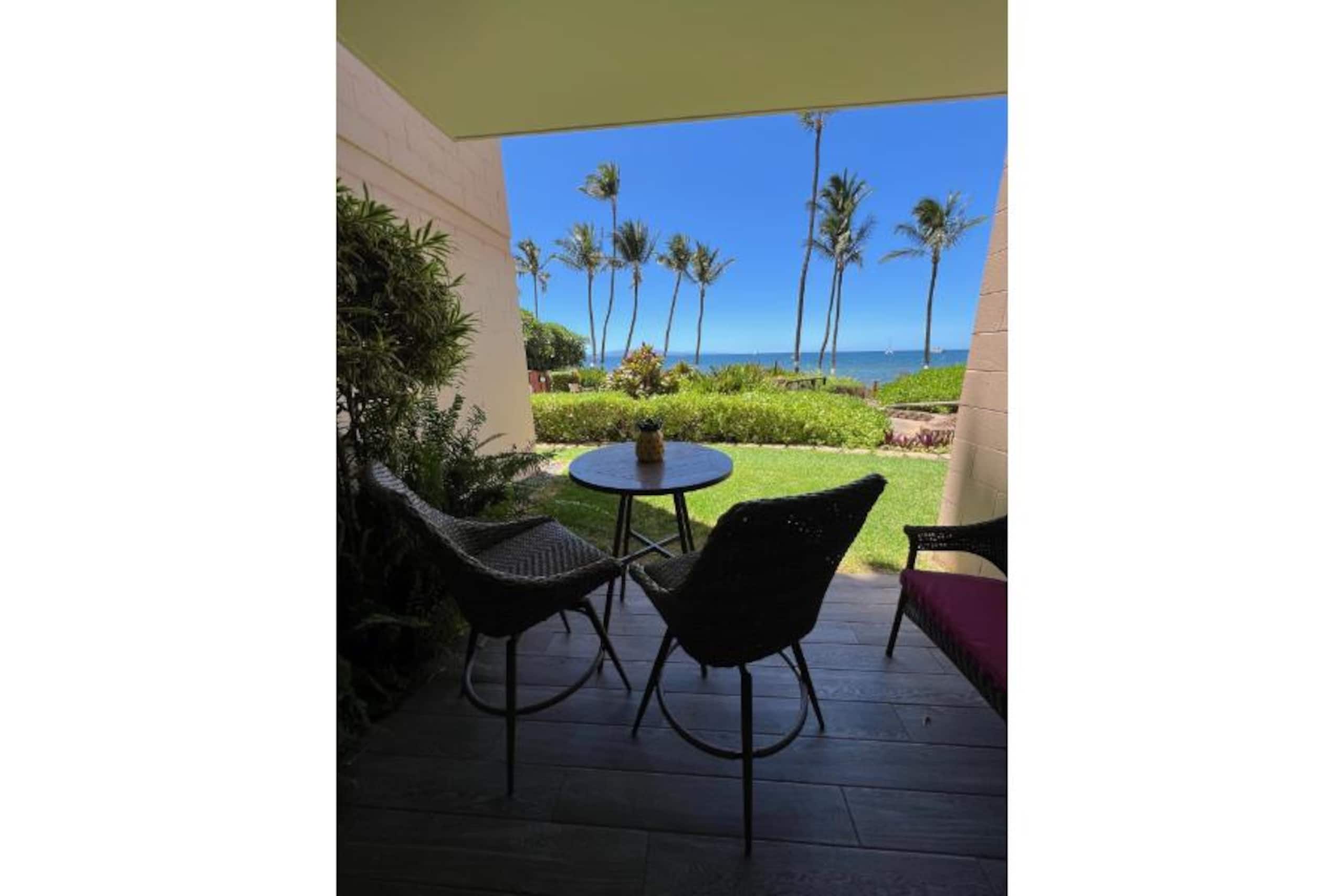Beach Front Bliss-Kealia Resort 102 - Photo 2