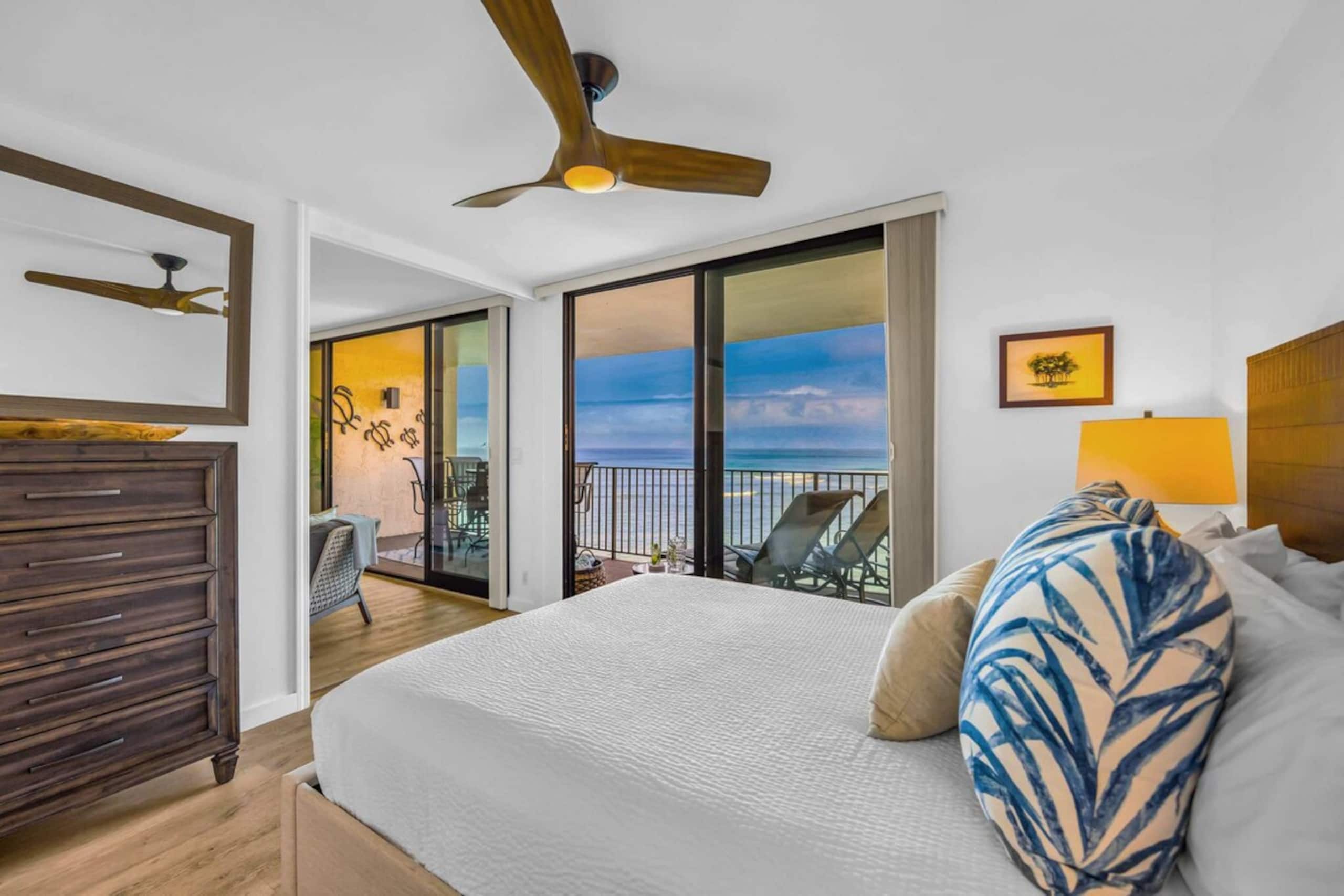 Oceanfront, Serene Sunset, Relaxation on Big Lanai - Photo 1