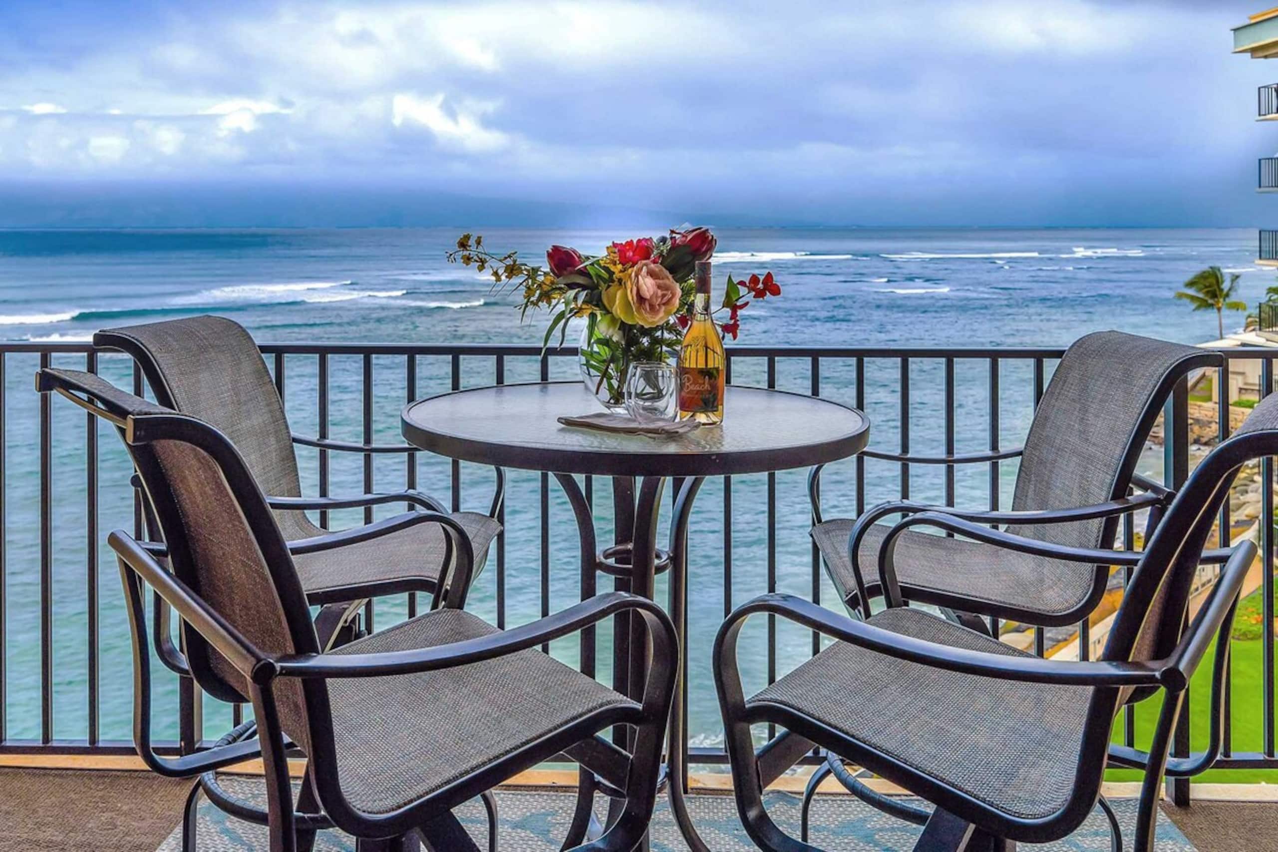 Oceanfront, Serene Sunset, Relaxation on Big Lanai - Photo 22
