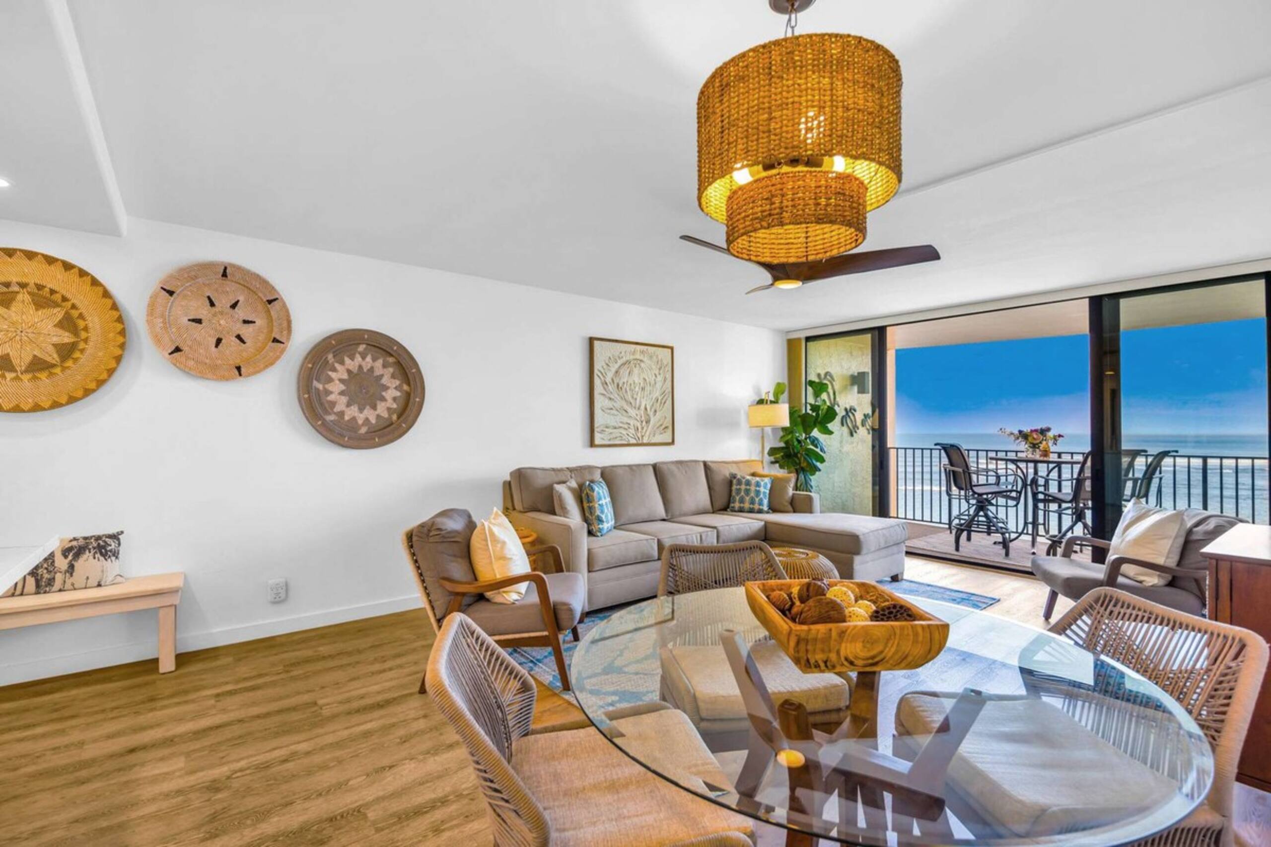 Oceanfront, Serene Sunset, Relaxation on Big Lanai - Photo 14