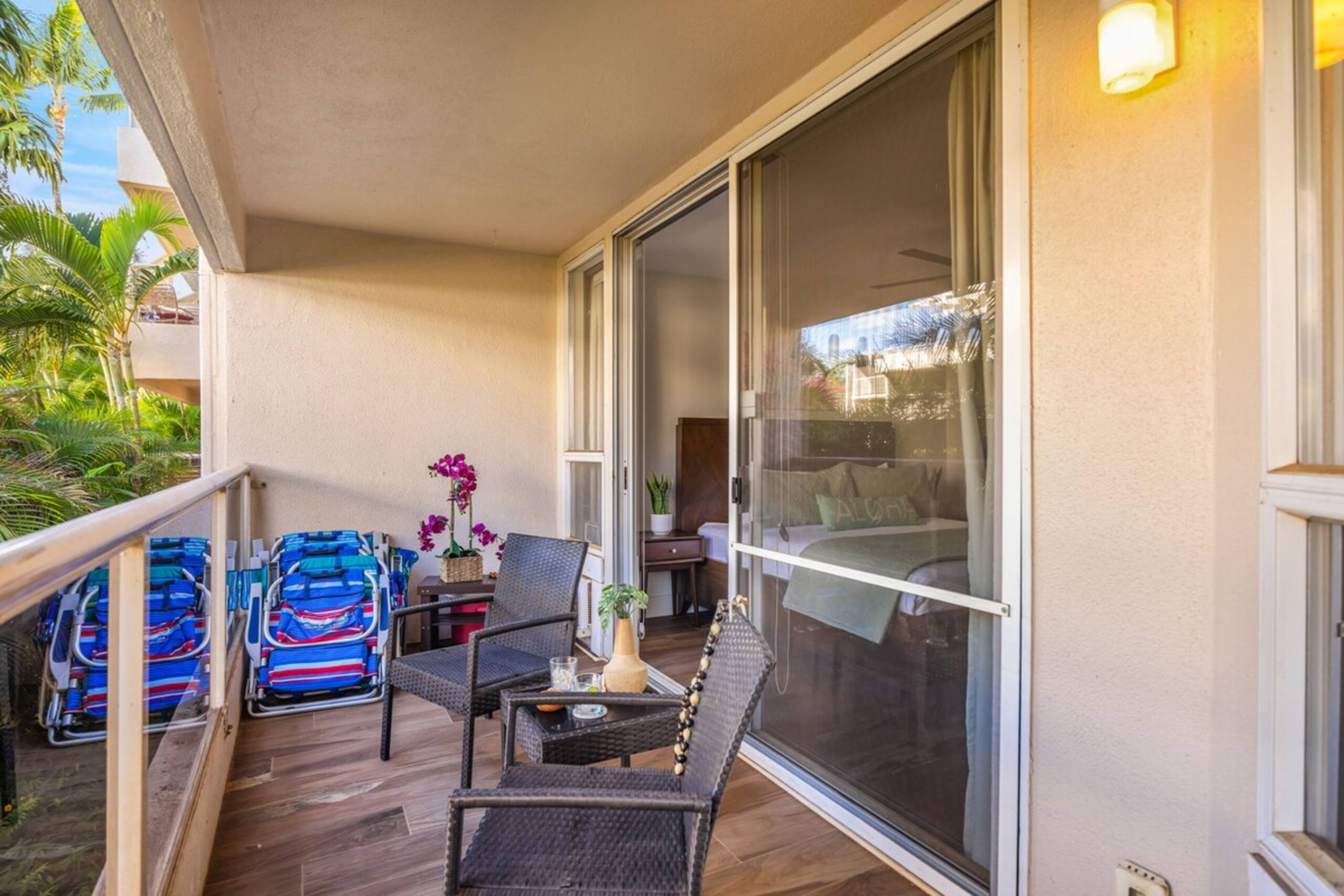 Maui Banyan P104 Stylish Condo Near Beach Pool AC - Photo 44
