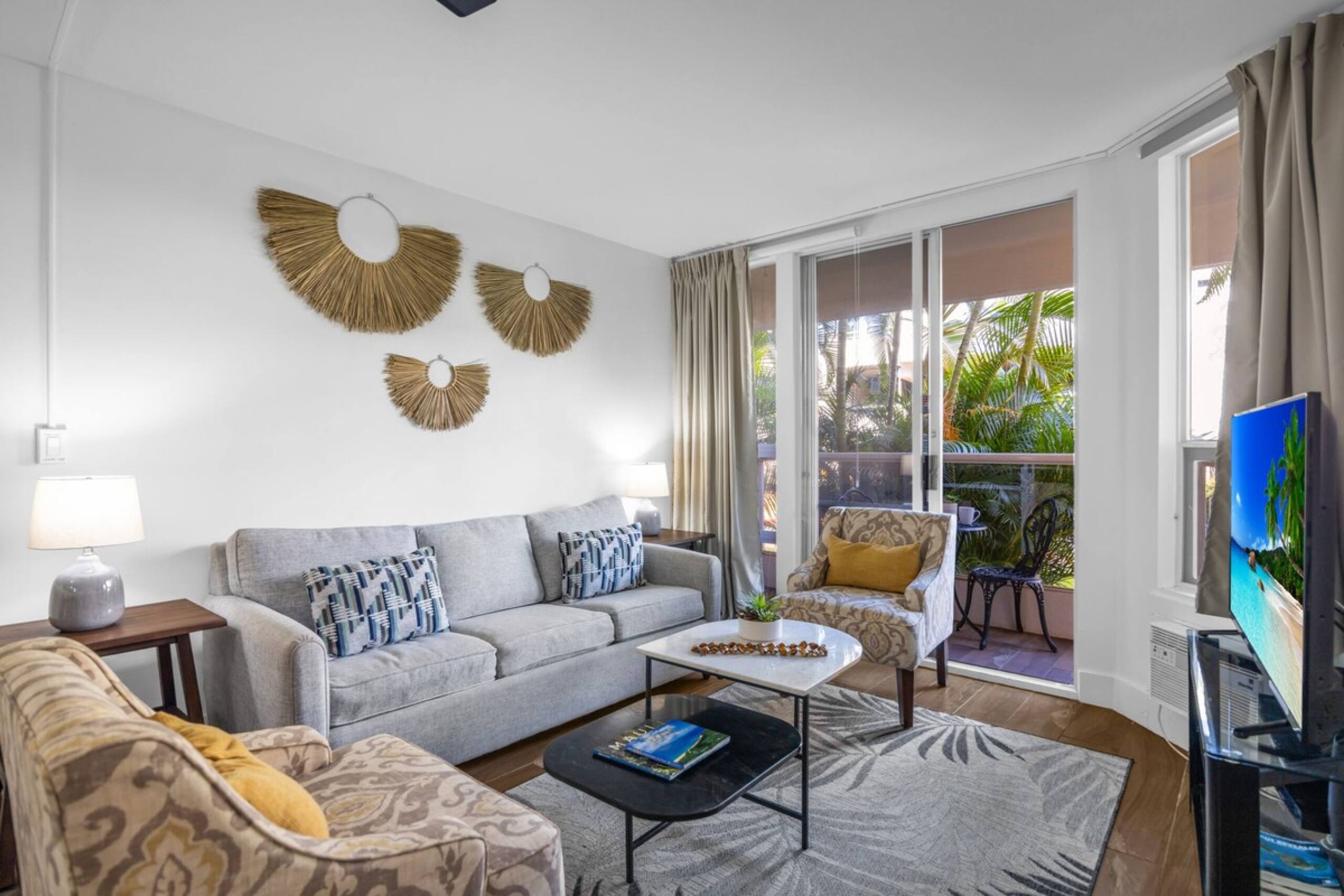 Maui Banyan P104 Stylish Condo Near Beach Pool AC - Photo 5