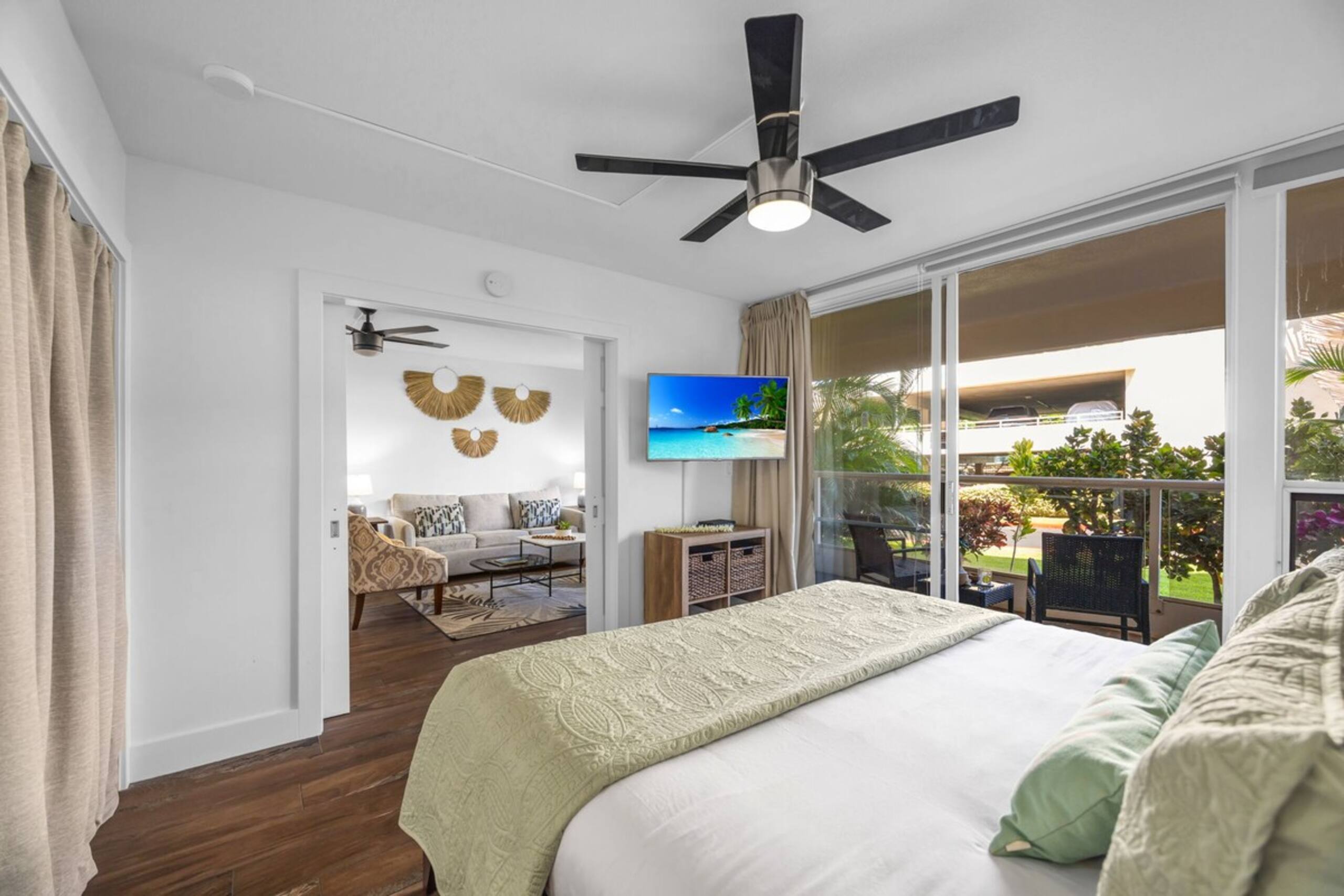 Maui Banyan P104 Stylish Condo Near Beach Pool AC - Photo 23