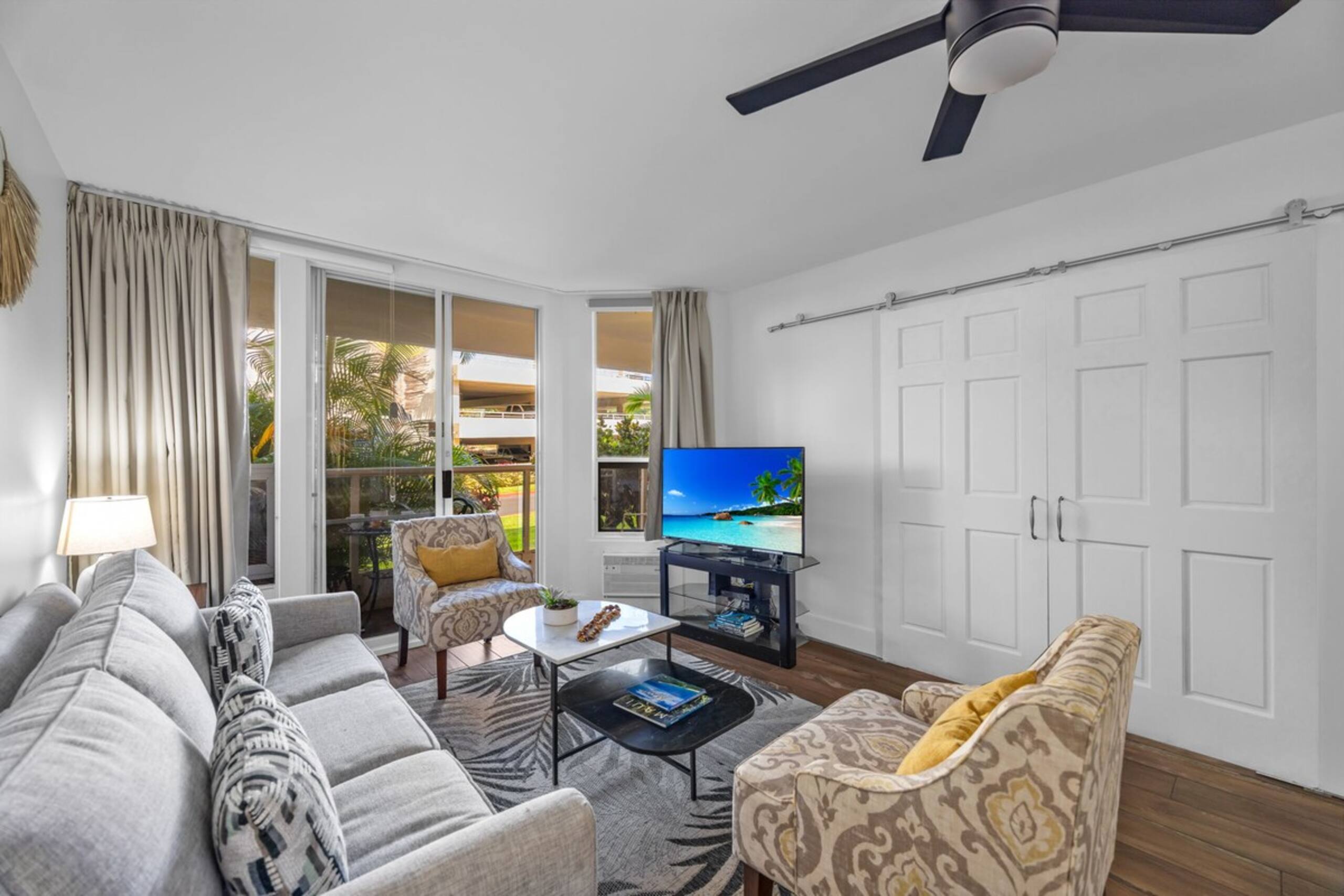 Maui Banyan P104 Stylish Condo Near Beach Pool AC - Photo 4