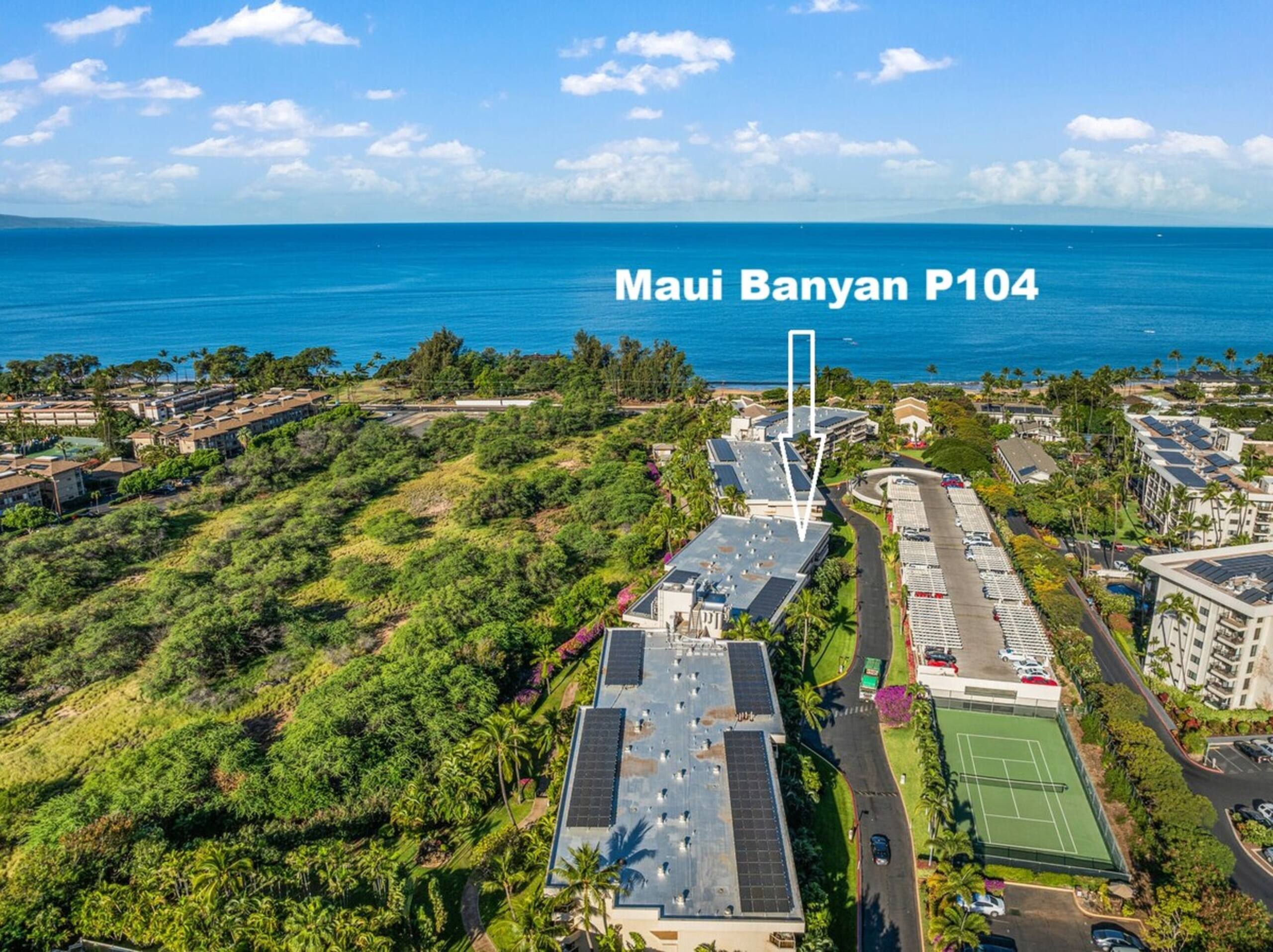 Maui Banyan P104 Stylish Condo Near Beach Pool AC - Photo 57