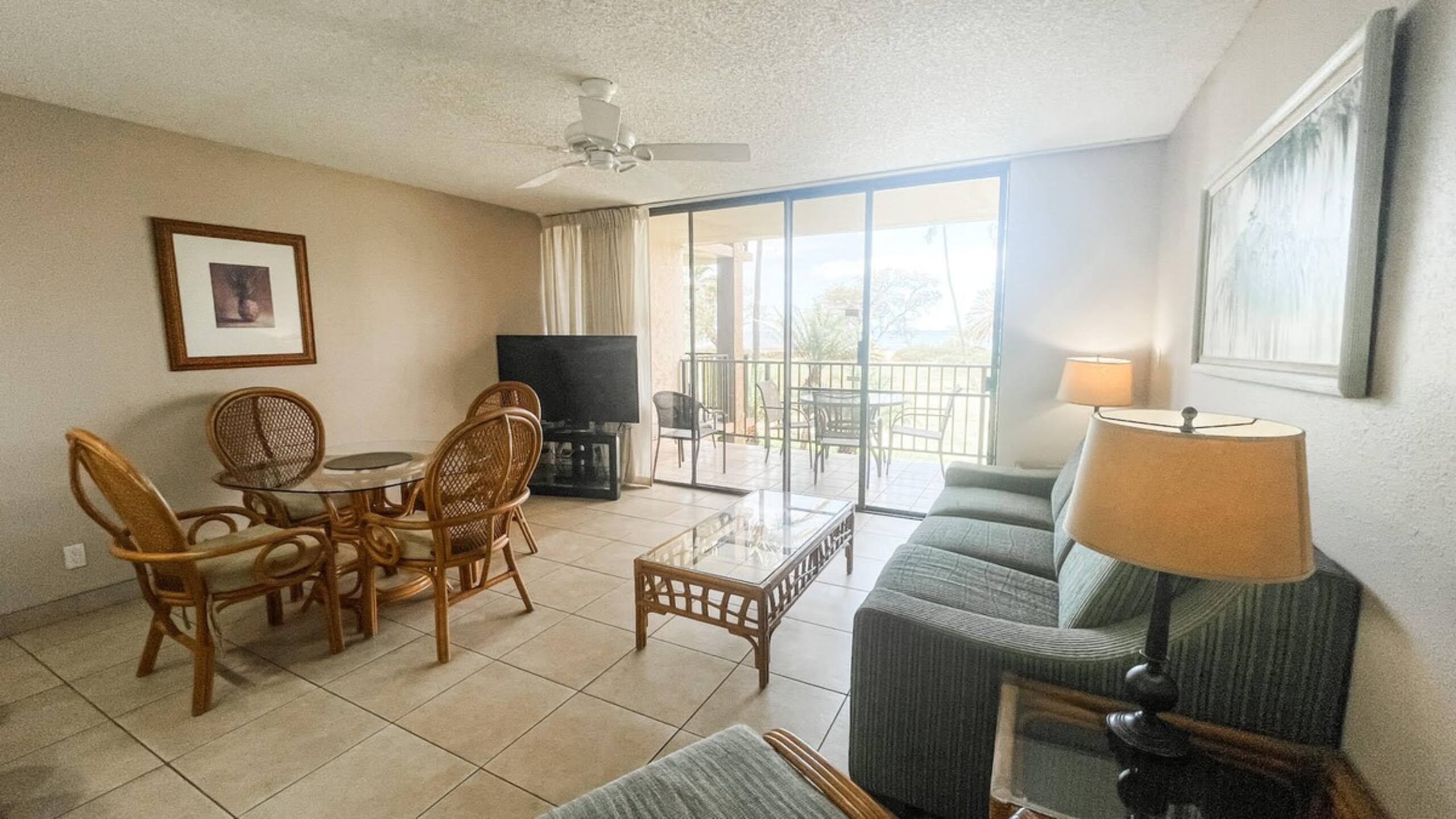 One Bd ocean view, Budget price, wifi, pool, A206 - Photo 2
